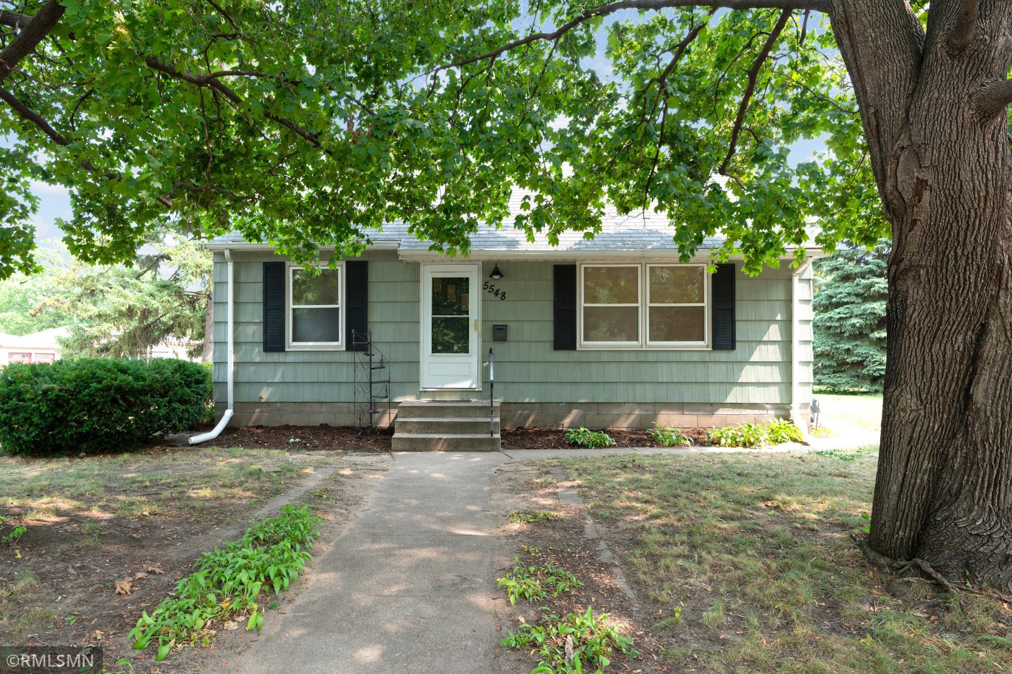 View of Residential at 5548 Dupont Avenue, Brooklyn Center MN 55430, Brooklyn Center - Mike Wilen | Minnesota Team Real Estate
