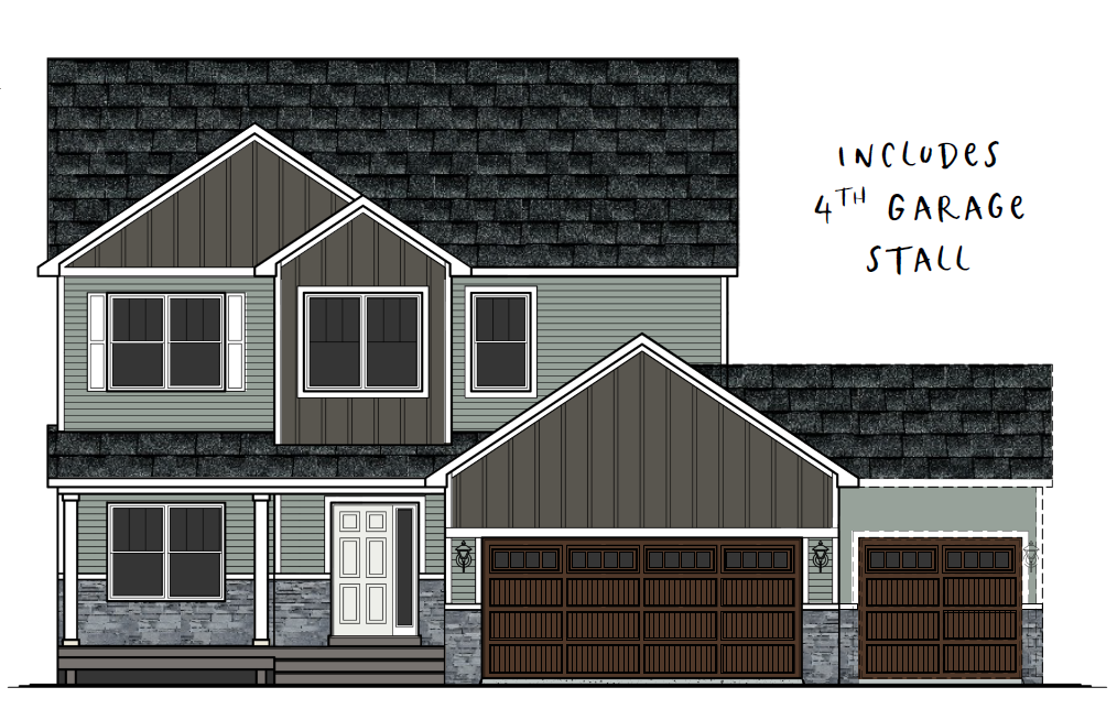 View of Residential at 7546 Mackenzie Avenue, Otsego MN 55330, Otsego - Mike Wilen | Minnesota Team Real Estate