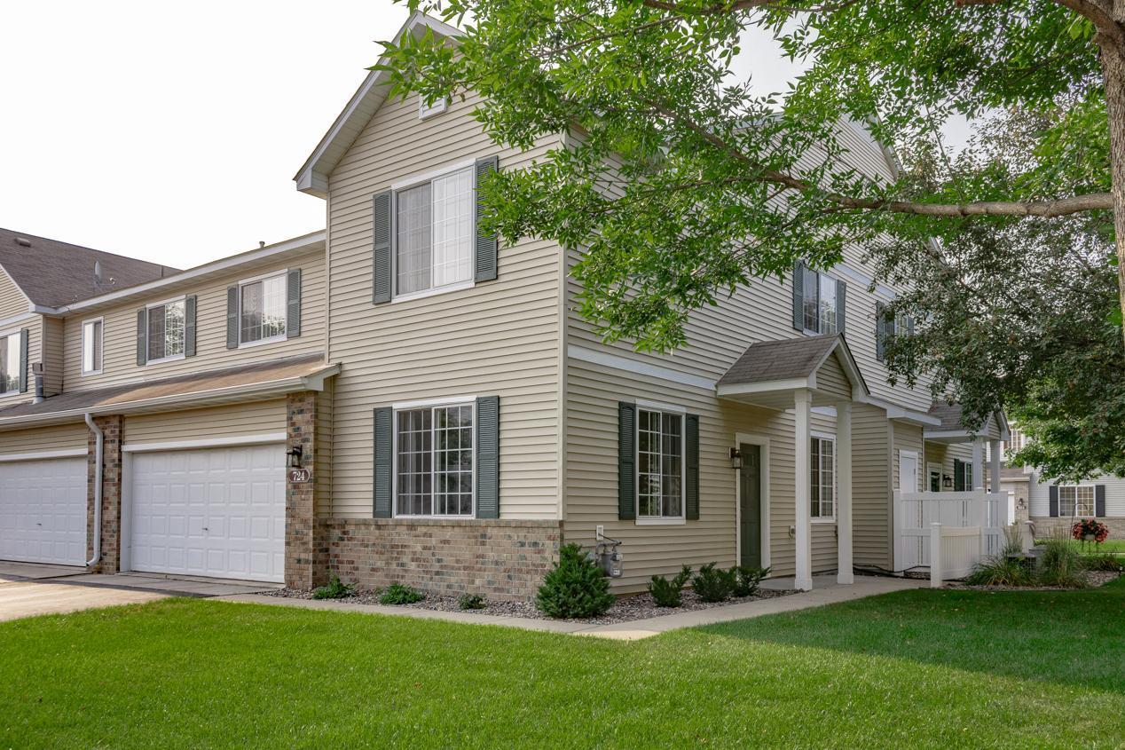 View of Residential at 724 Tamarack Trail #1206, Farmington MN 55024, Farmington - Mike Wilen | Minnesota Team Real Estate