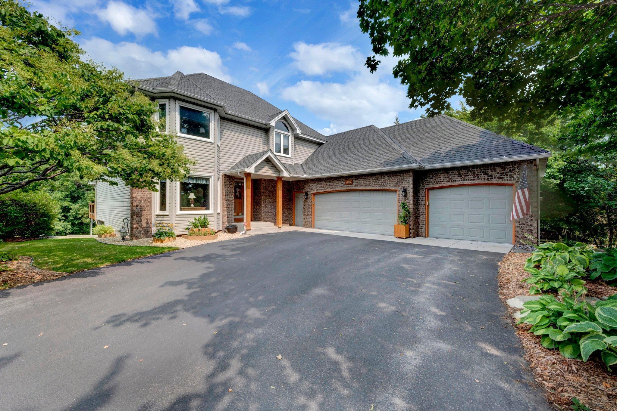 View of Residential at 11672 Norway Court, Champlin MN 55316, Champlin - Mike Wilen | Minnesota Team Real Estate