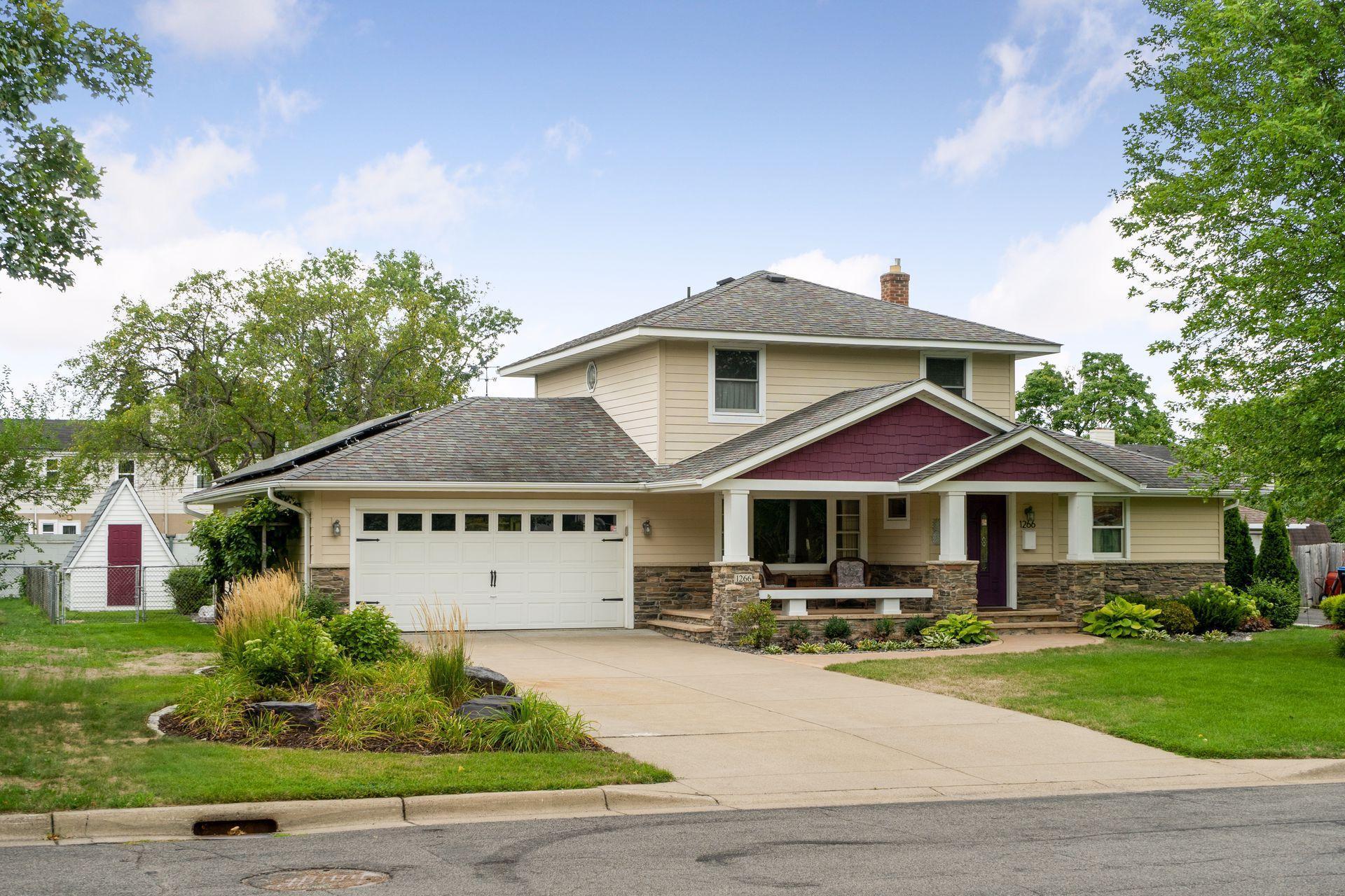 View of Residential at 1266 Roma Avenue, Roseville MN 55113, Roseville - Mike Wilen | Minnesota Team Real Estate