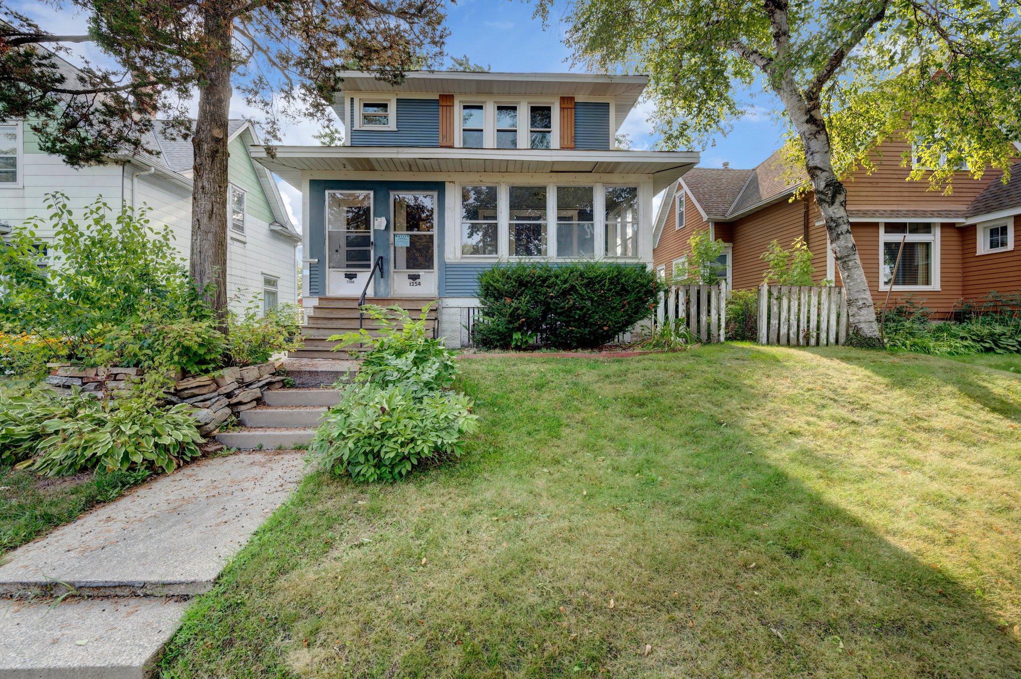 View of Residential Income at 1354 Edgerton Street, Saint Paul MN 55130, Saint Paul - Mike Wilen | Minnesota Team Real Estate