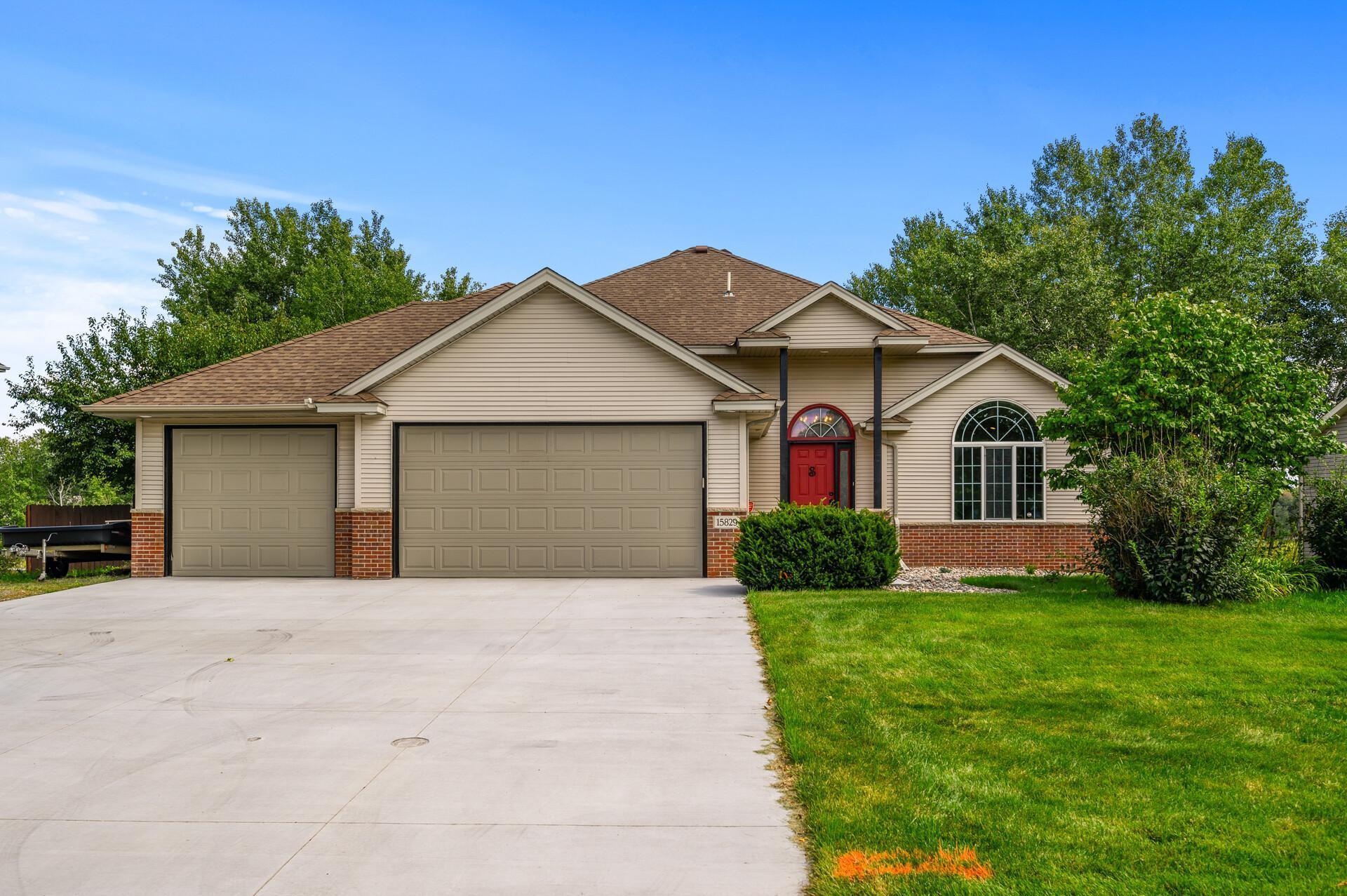 View of Residential at 15829 Vale Street, Andover MN 55304, Andover - Mike Wilen | Minnesota Team Real Estate