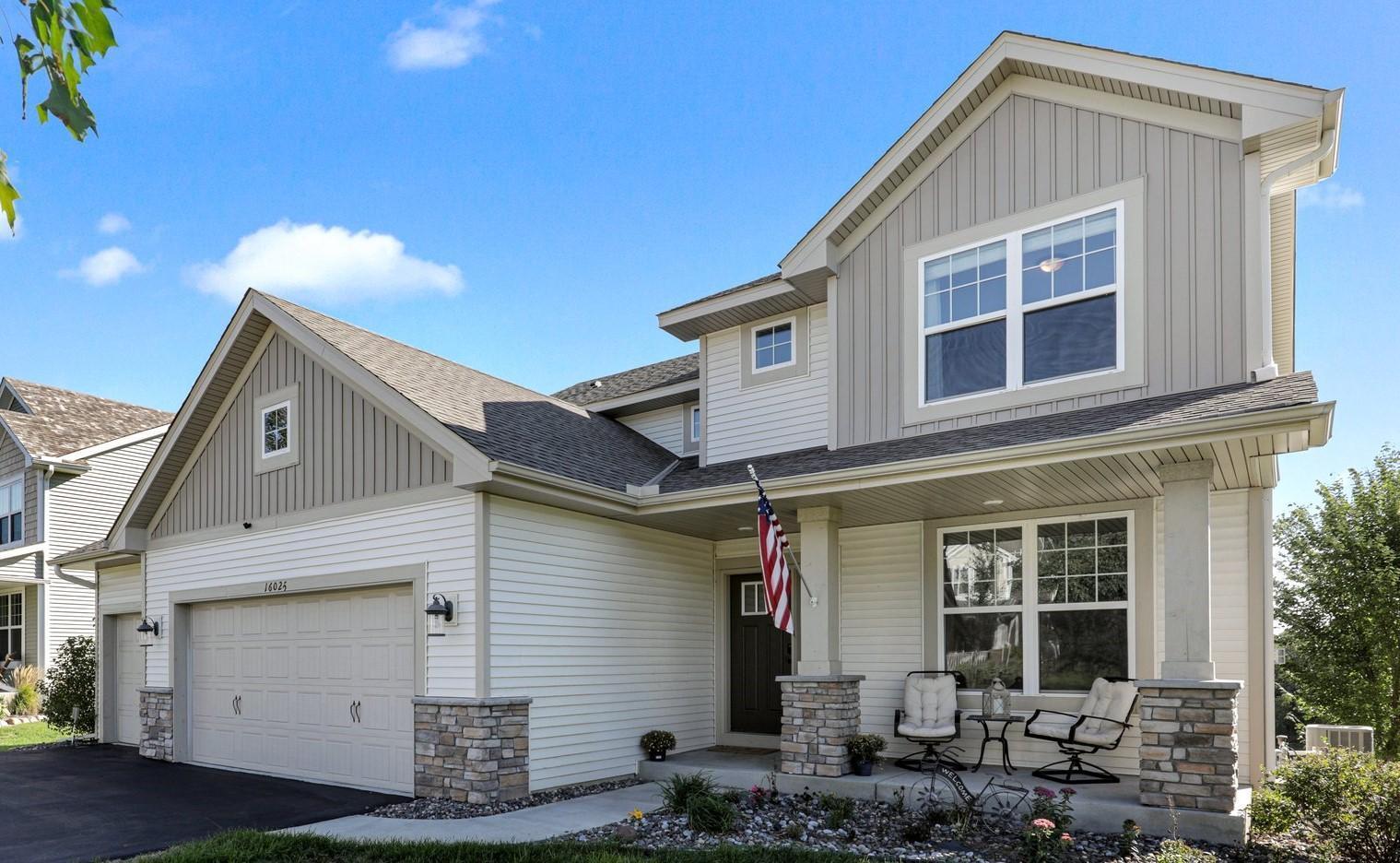 View of Residential at 16025 Uranimite Street, Ramsey MN 55303, Ramsey - Mike Wilen | Minnesota Team Real Estate