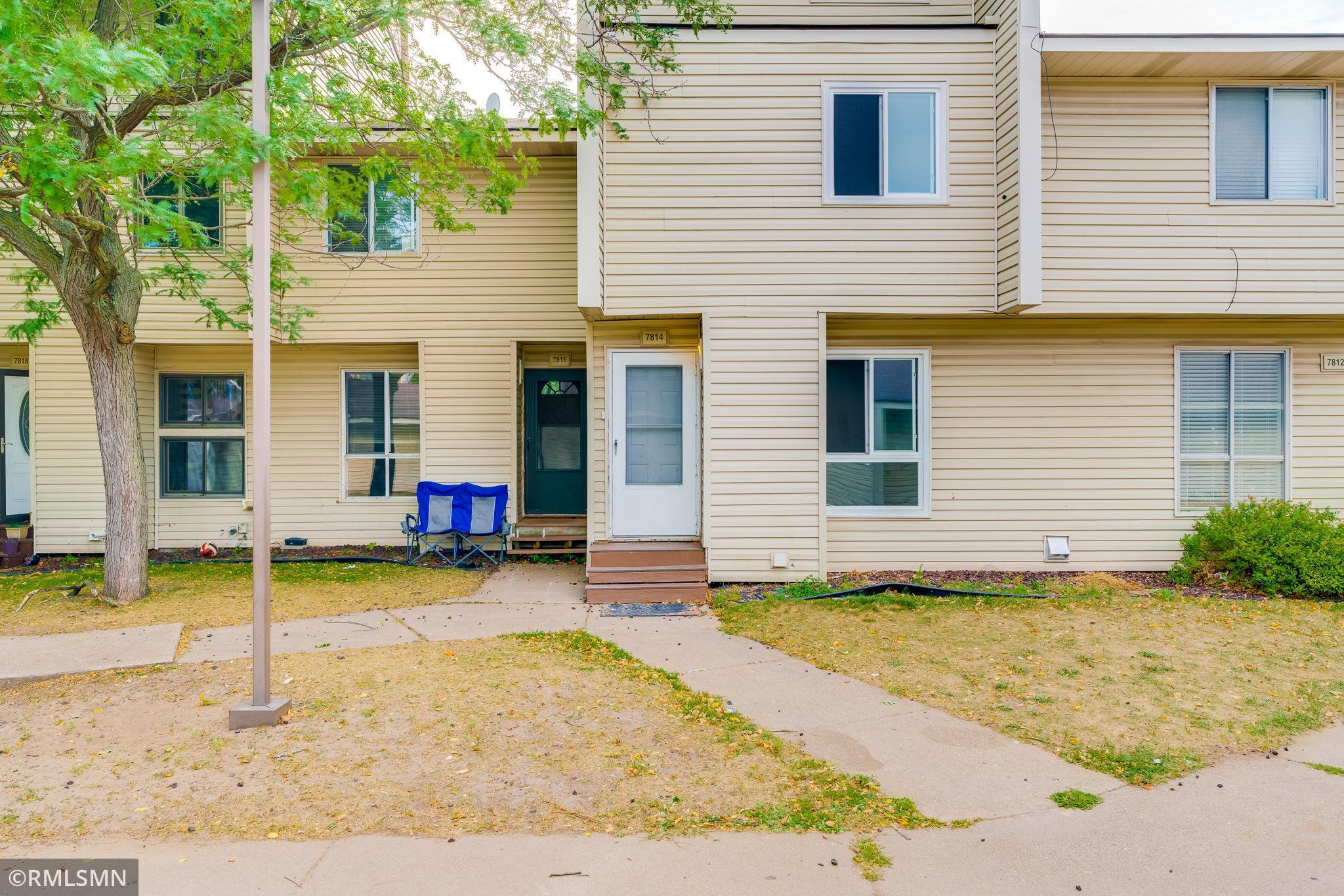 View of Residential at 7814 Yates Avenue, Brooklyn Park MN 55443, Brooklyn Park - Mike Wilen | Minnesota Team Real Estate
