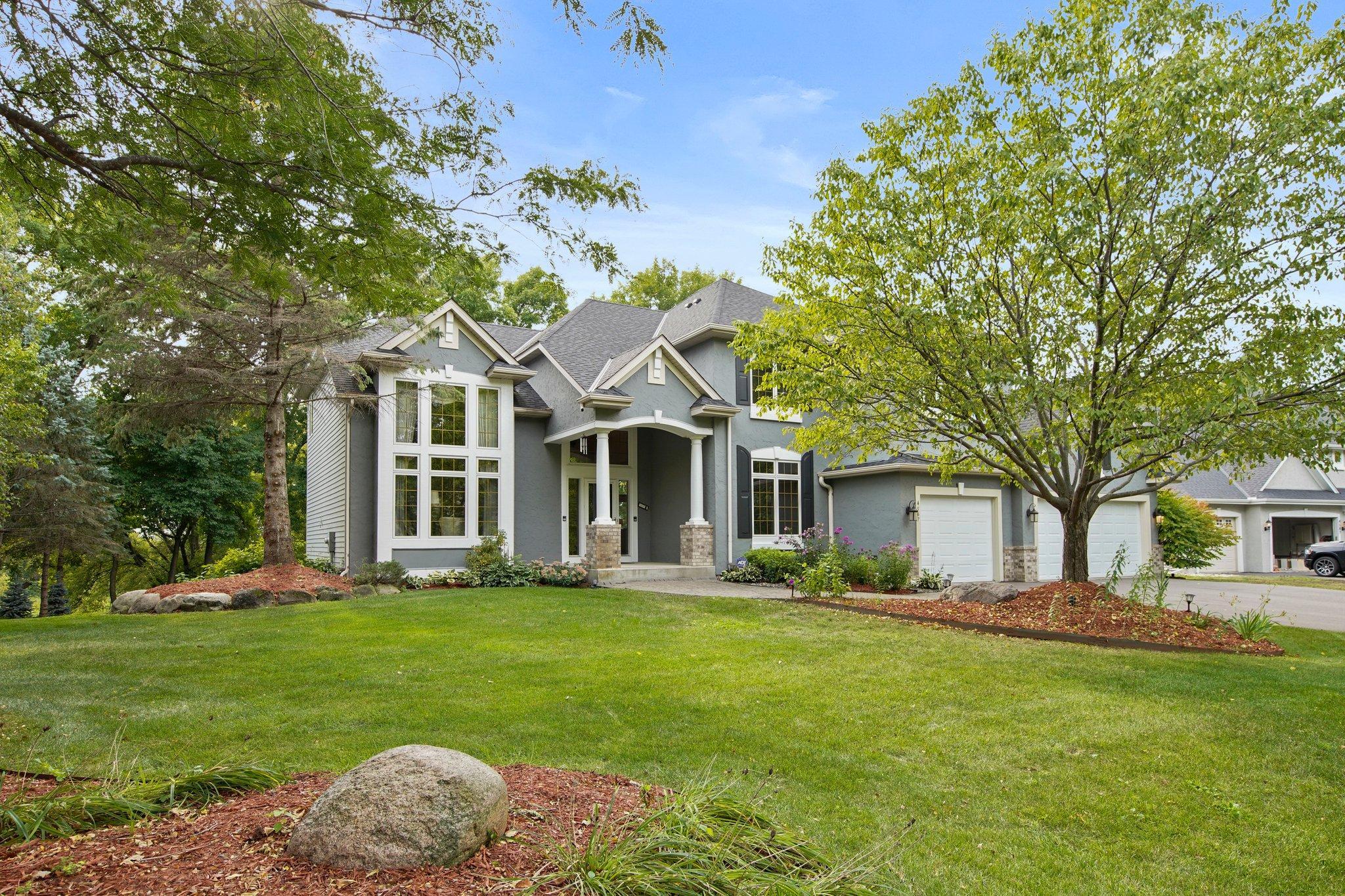 View of Residential at 4567 Medina Lake Drive, Medina MN 55340, Medina - Mike Wilen | Minnesota Team Real Estate