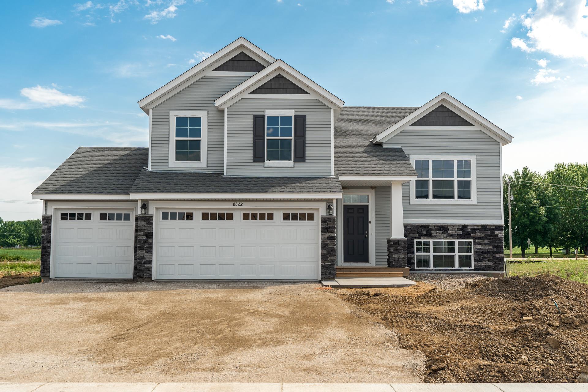 View of Residential at 8806 Farmstead Avenue, Monticello MN 55362, Monticello - Mike Wilen | Minnesota Team Real Estate