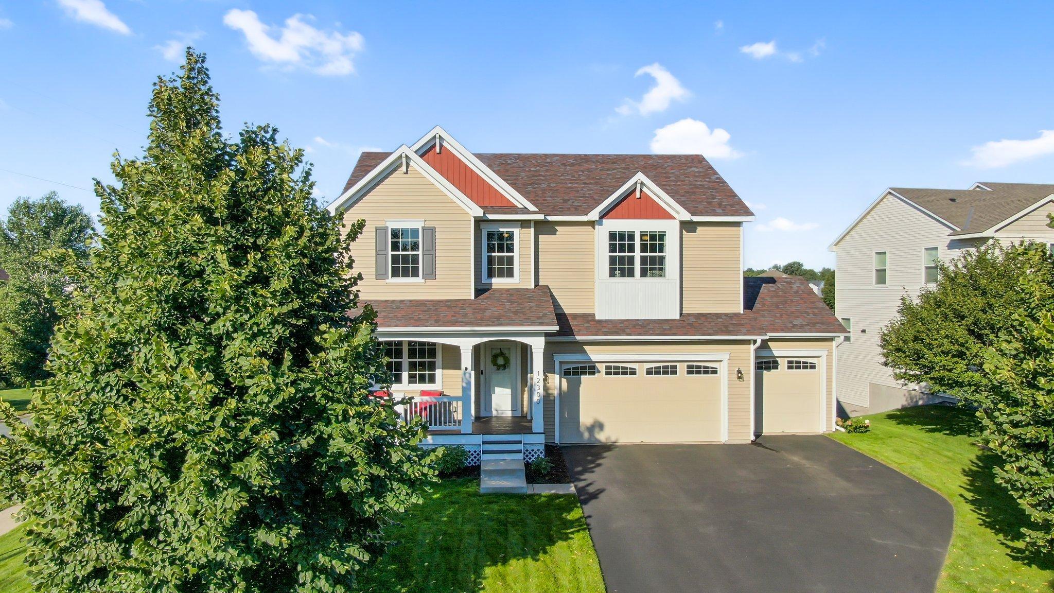 View of Residential at 12300 4th Court, Blaine MN 55434, Blaine - Mike Wilen | Minnesota Team Real Estate