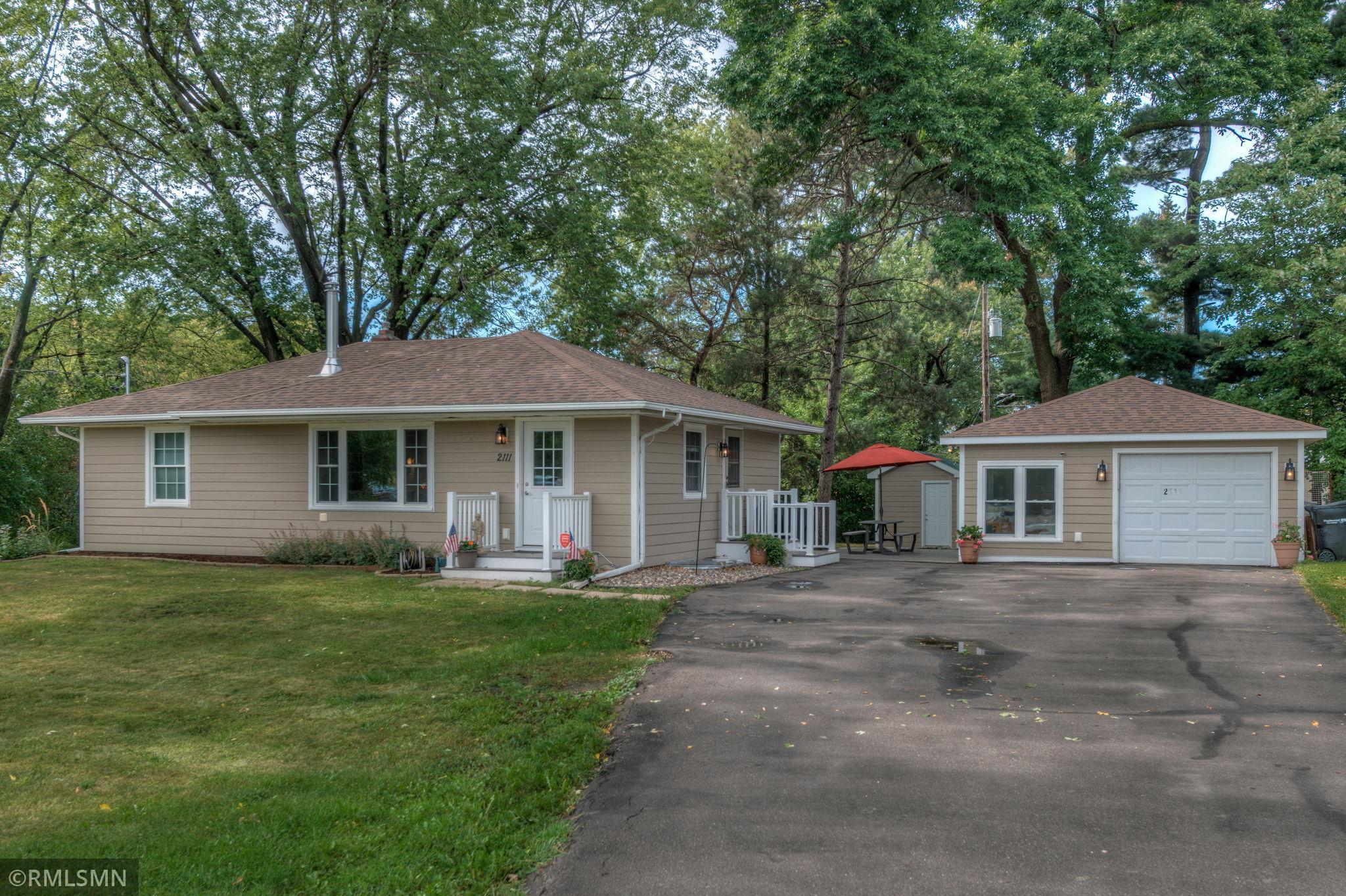 View of Residential at 2111 Prosperity Road, Maplewood MN 55109, Maplewood - Mike Wilen | Minnesota Team Real Estate