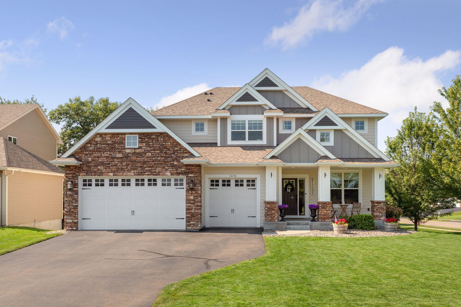 View of Residential at 12701 Alamo Street, Blaine MN 55449, Blaine - Mike Wilen | Minnesota Team Real Estate