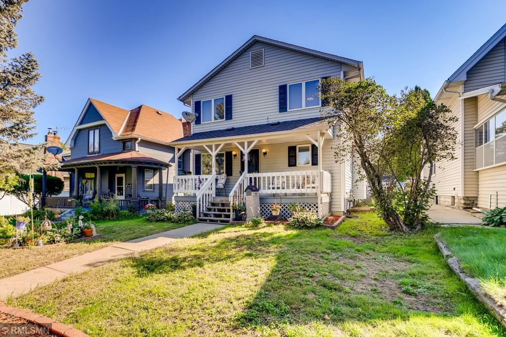 View of Residential at 1366 Edgerton Street, Saint Paul MN 55130, Saint Paul - Mike Wilen | Minnesota Team Real Estate