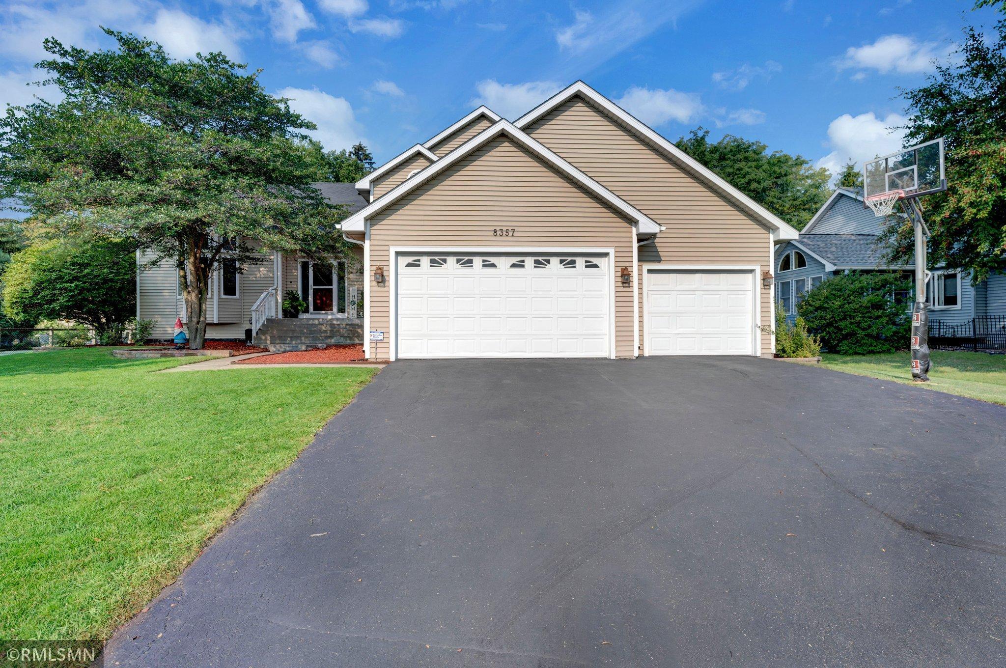 View of Residential at 8357 Urbandale Lane, Maple Grove MN 55311, Maple Grove - Mike Wilen | Minnesota Team Real Estate