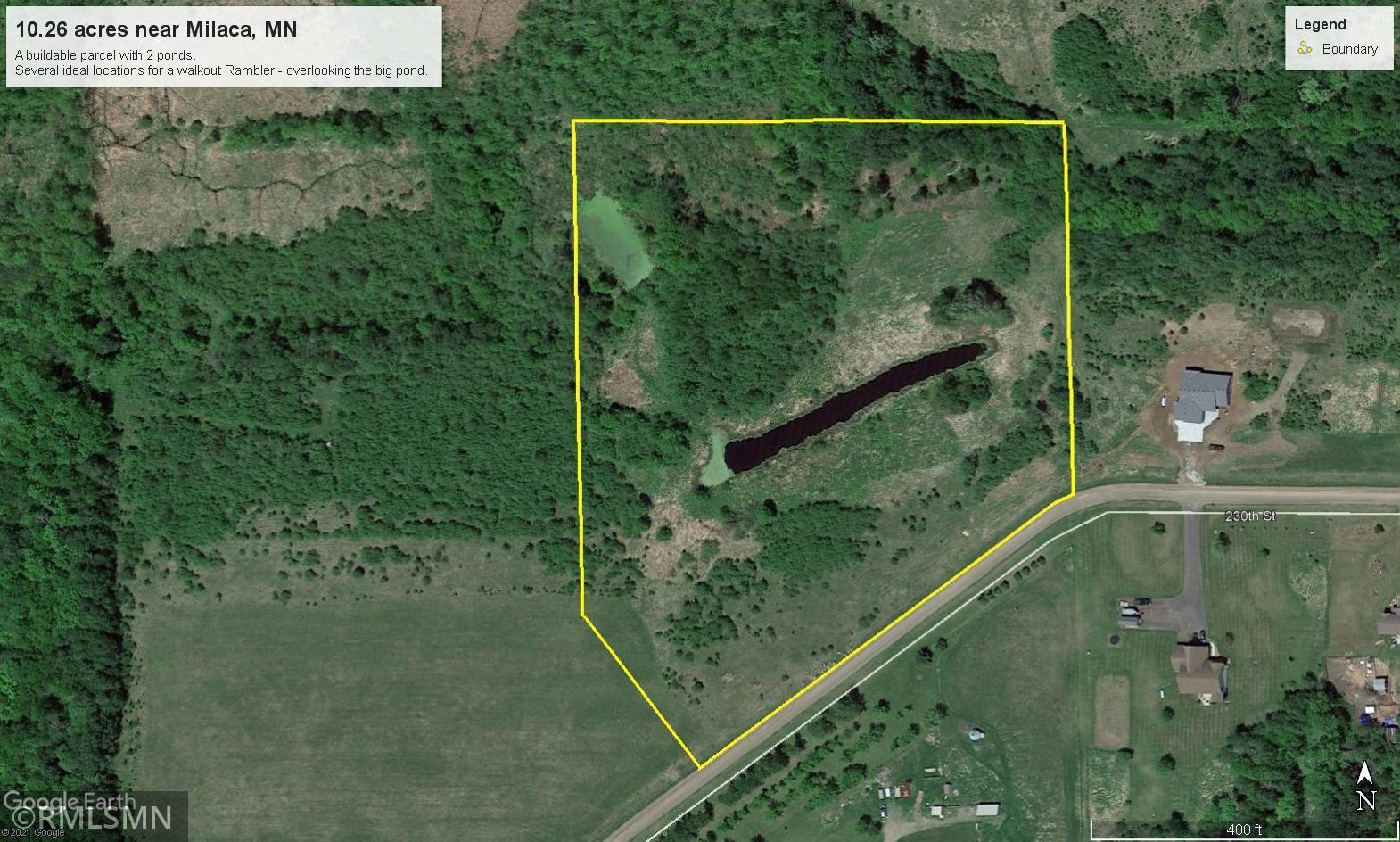 View of Land at 12248 Knick Knack Drive, Milaca MN 56353, Milaca - Mike Wilen | Minnesota Team Real Estate