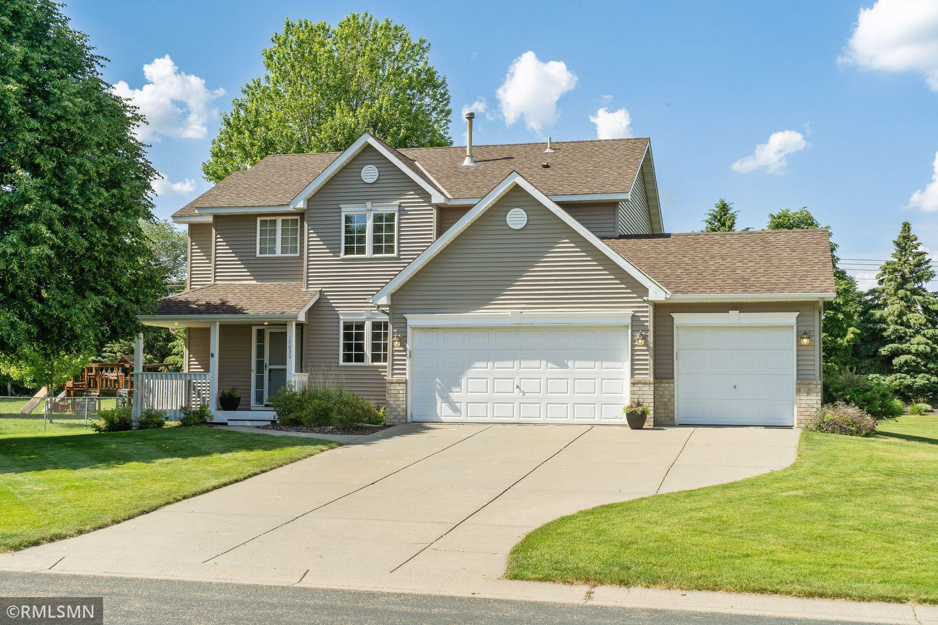 View of Residential at 17033 Fairmeadow Way, Farmington MN 55024, Farmington - Mike Wilen | Minnesota Team Real Estate