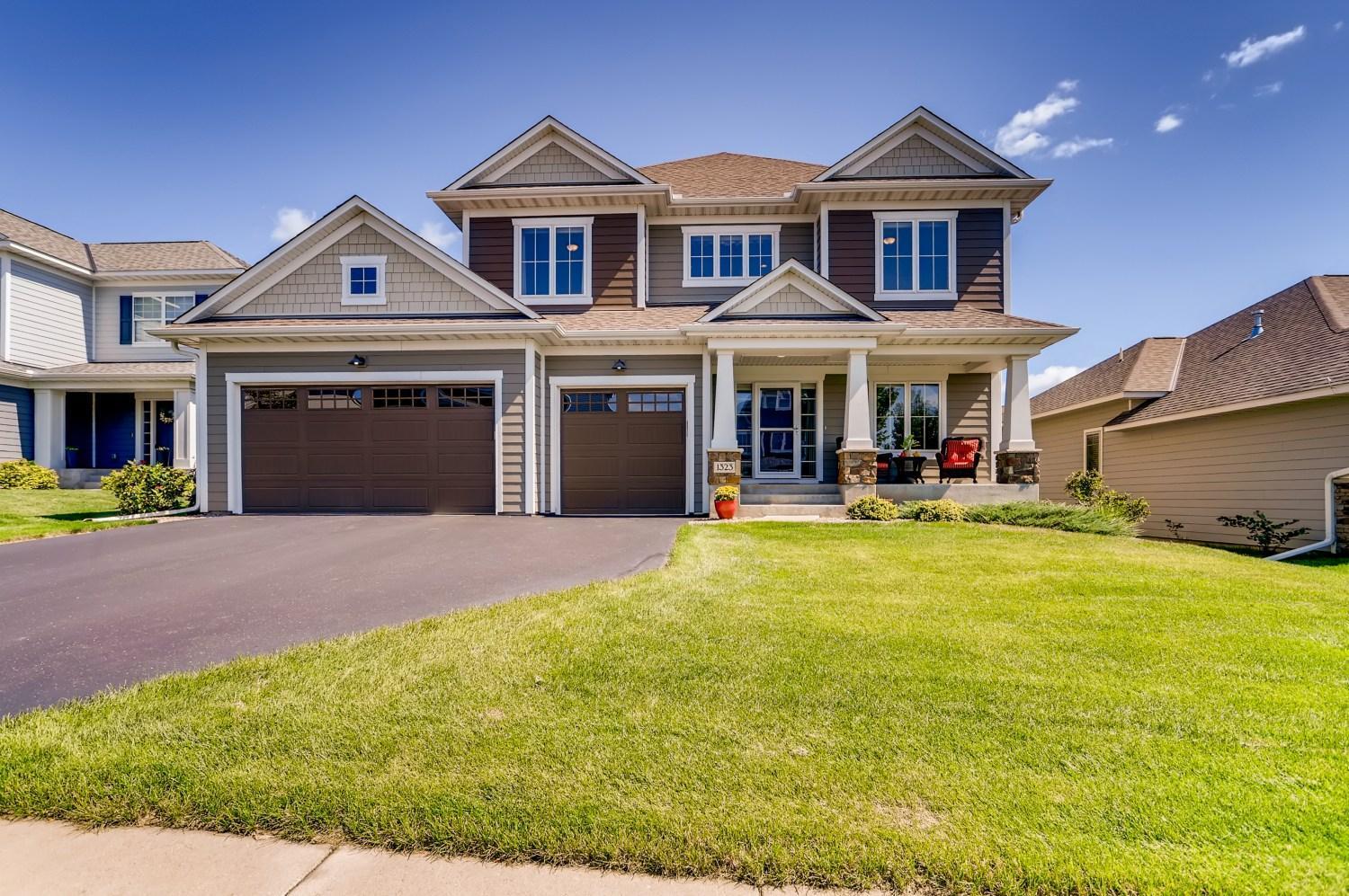 View of Residential at 1323 Pleasant Lake Drive, Woodbury MN 55129, Woodbury - Mike Wilen | Minnesota Team Real Estate