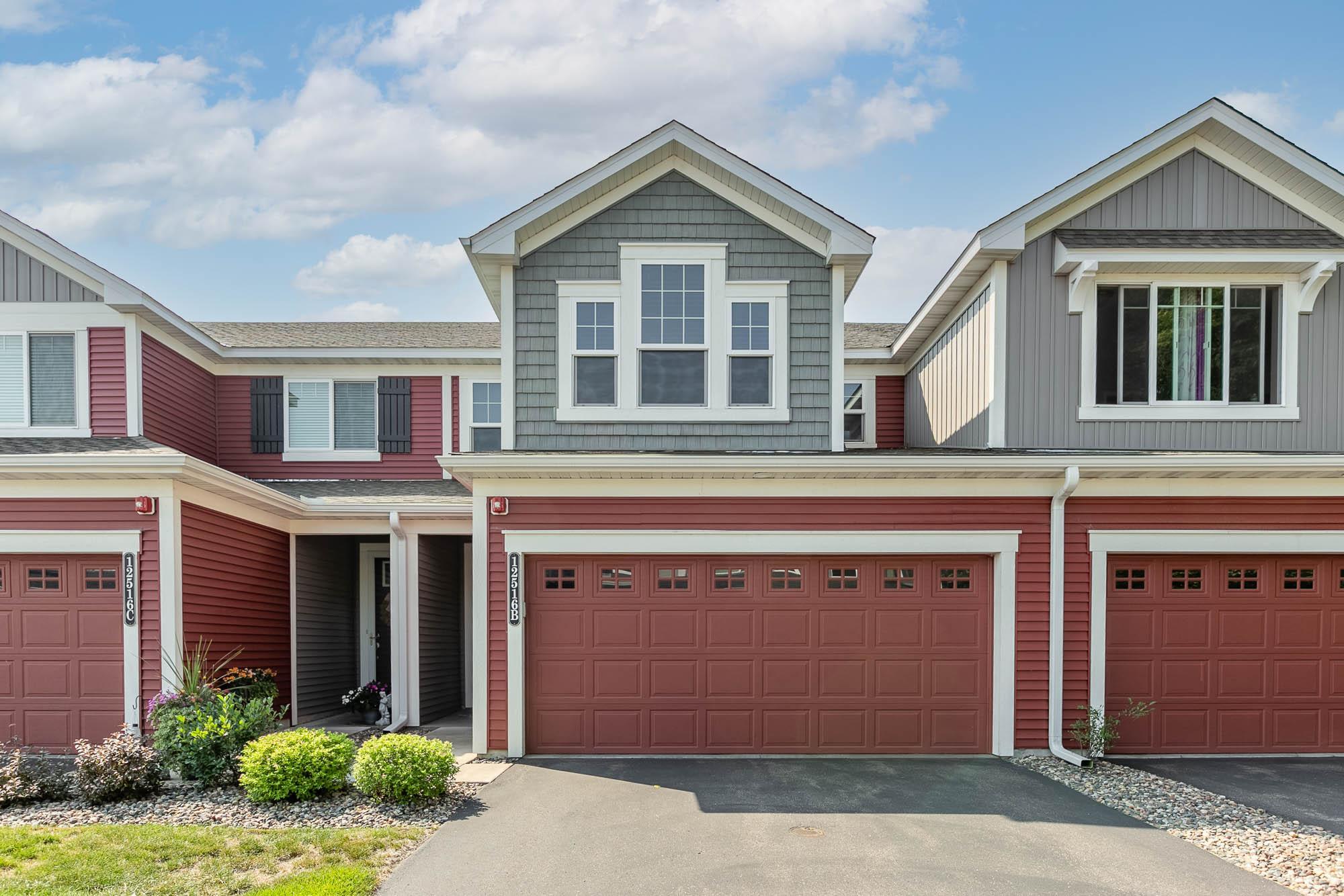 View of Residential at 12516 Naples Street #B, Blaine MN 55449, Blaine - Mike Wilen | Minnesota Team Real Estate