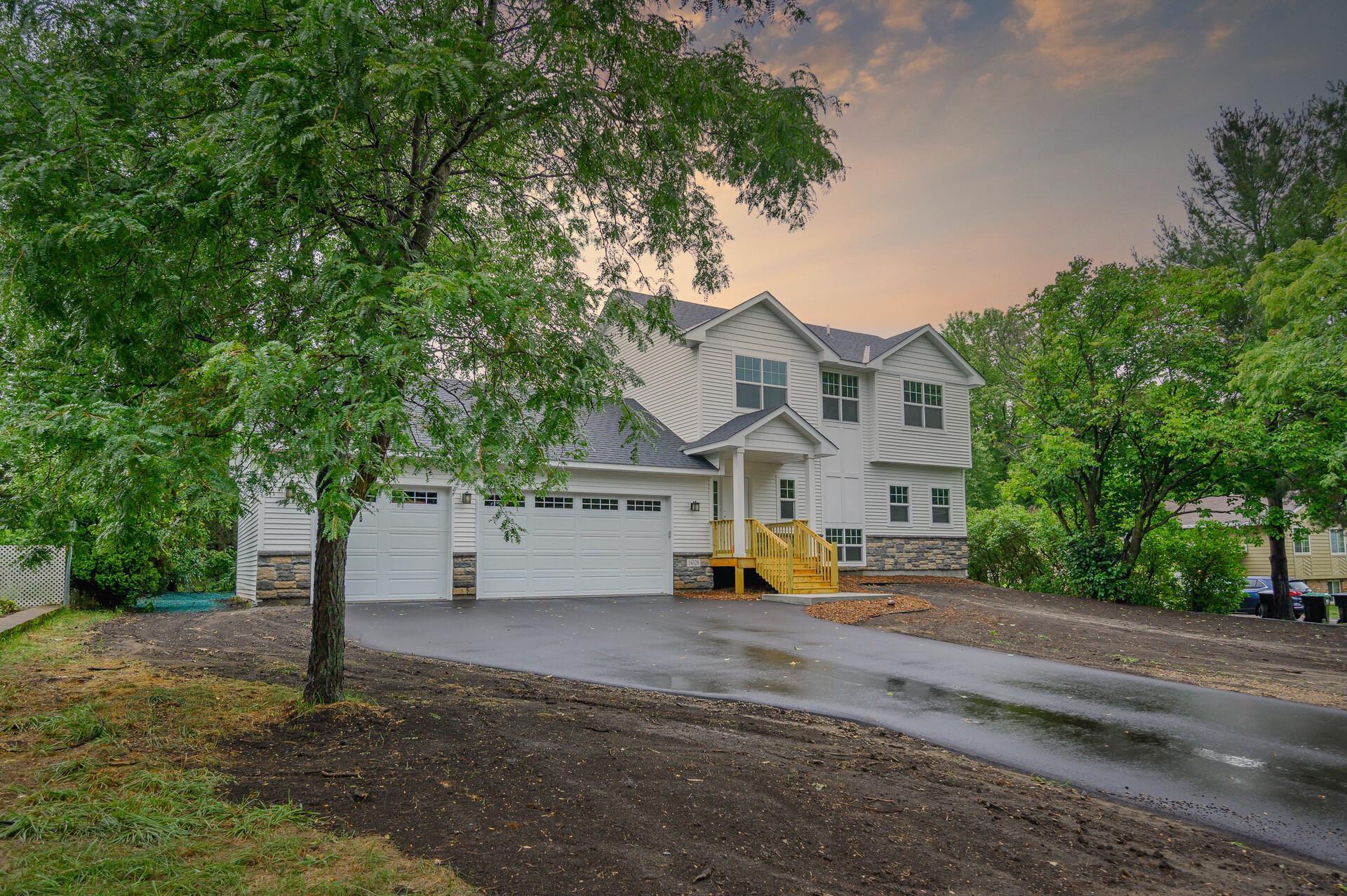 View of Residential at 14328 Woodbine Street, Andover MN 55304, Andover - Mike Wilen | Minnesota Team Real Estate