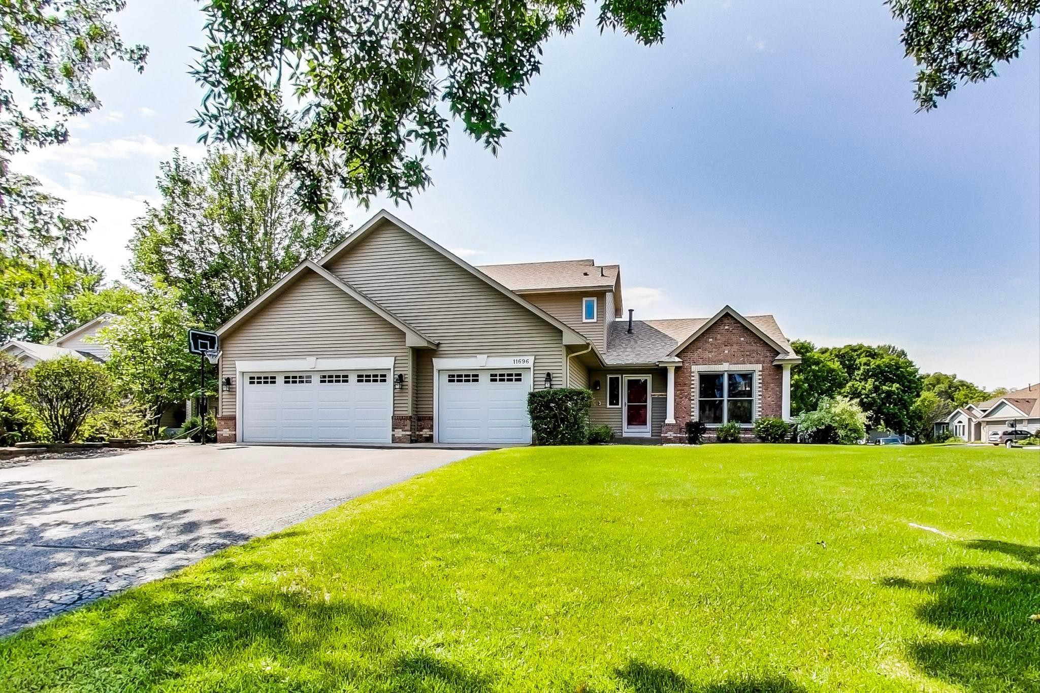 View of Residential at 11696 Butternut Street, Coon Rapids MN 55448, Coon Rapids - Mike Wilen | Minnesota Team Real Estate