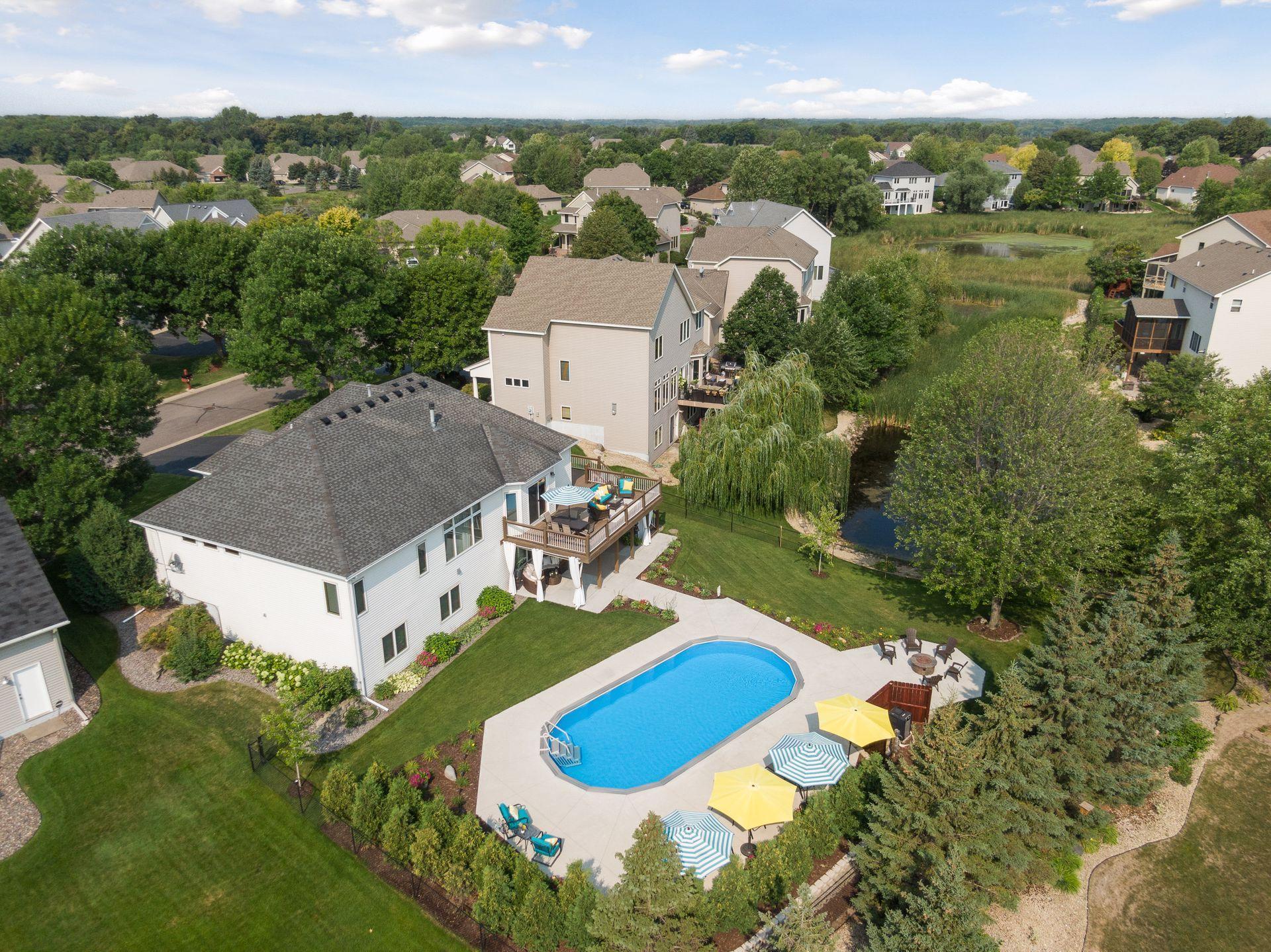 View of Residential at 11406 Ashbury Circle, Champlin MN 55316, Champlin - Mike Wilen | Minnesota Team Real Estate