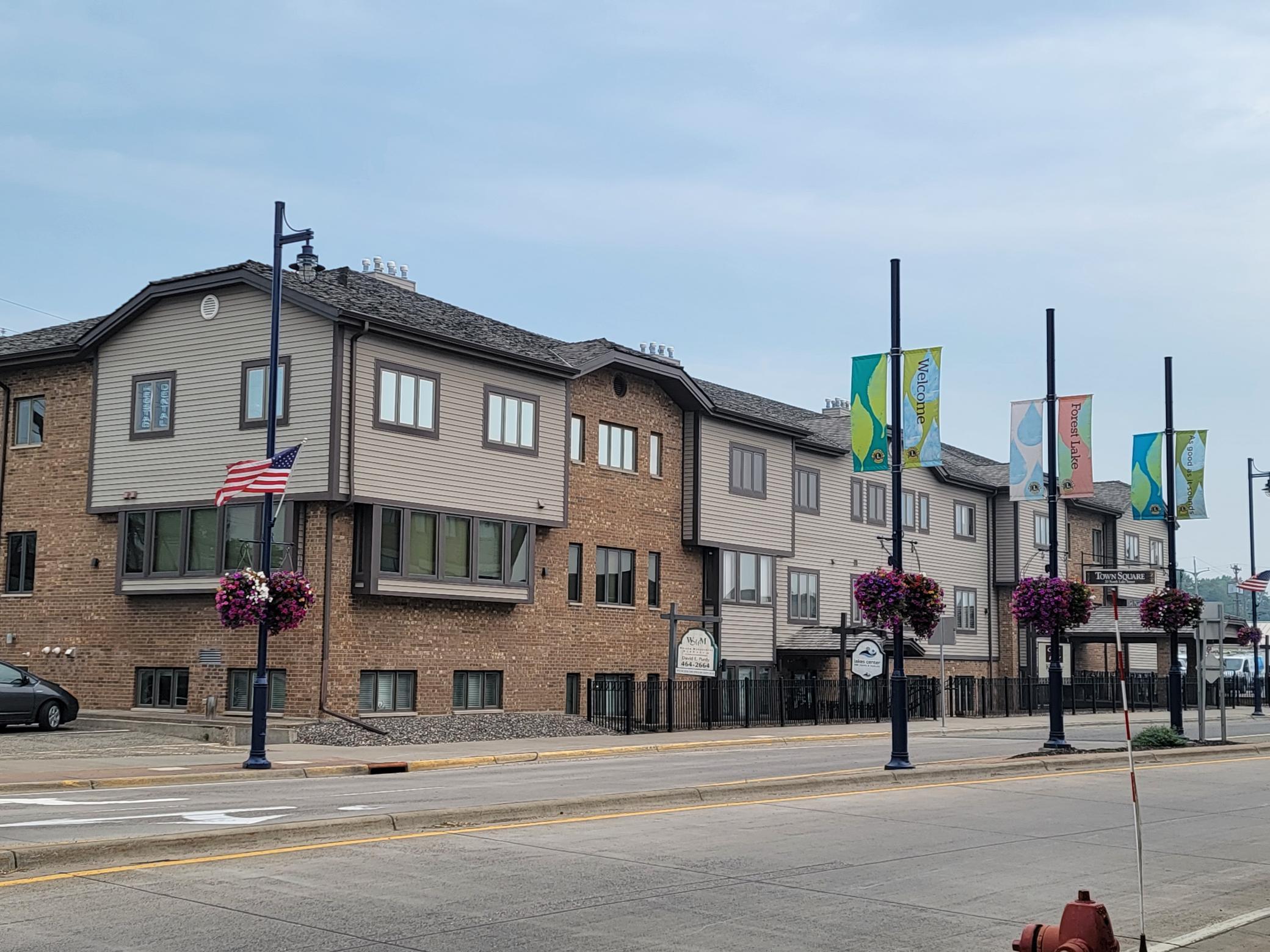 View of Commercial Sale at 20 Lake Street #311, Forest Lake MN 55025, Forest Lake - Mike Wilen | Minnesota Team Real Estate