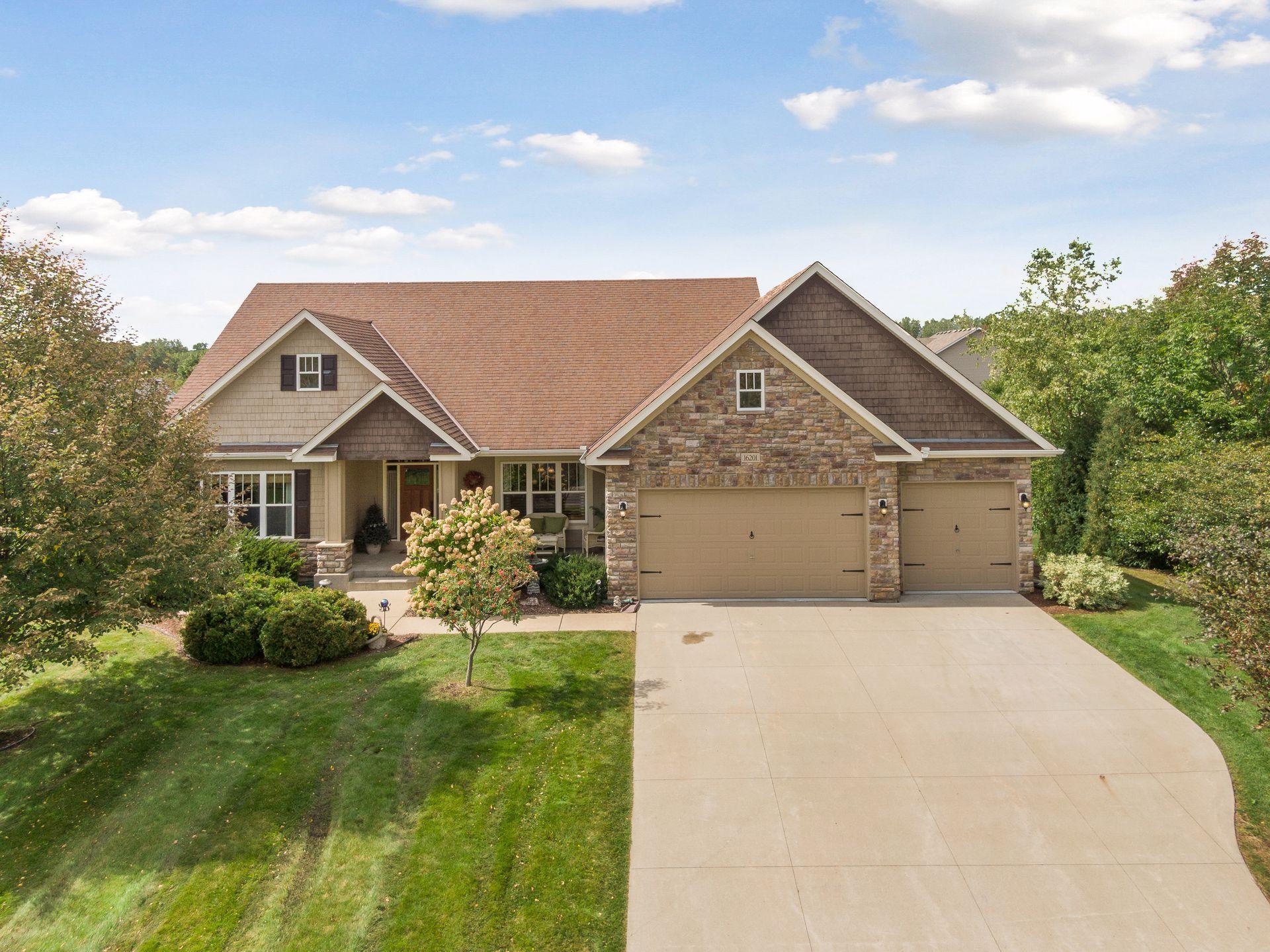 View of Residential at 16201 Havelock Way, Lakeville MN 55044, Lakeville - Mike Wilen | Minnesota Team Real Estate
