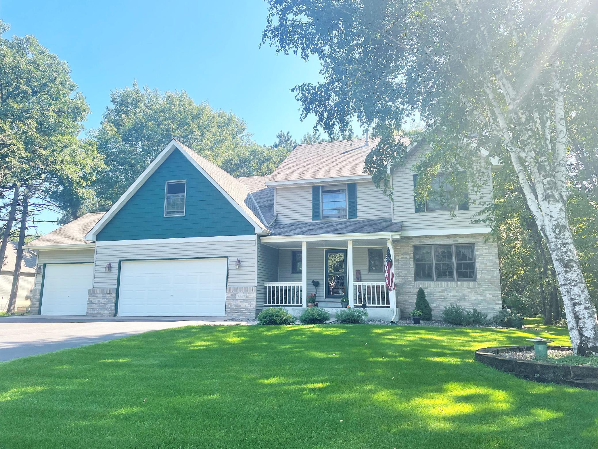 View of Residential at 15667 Raven Street, Andover MN 55304, Andover - Mike Wilen | Minnesota Team Real Estate