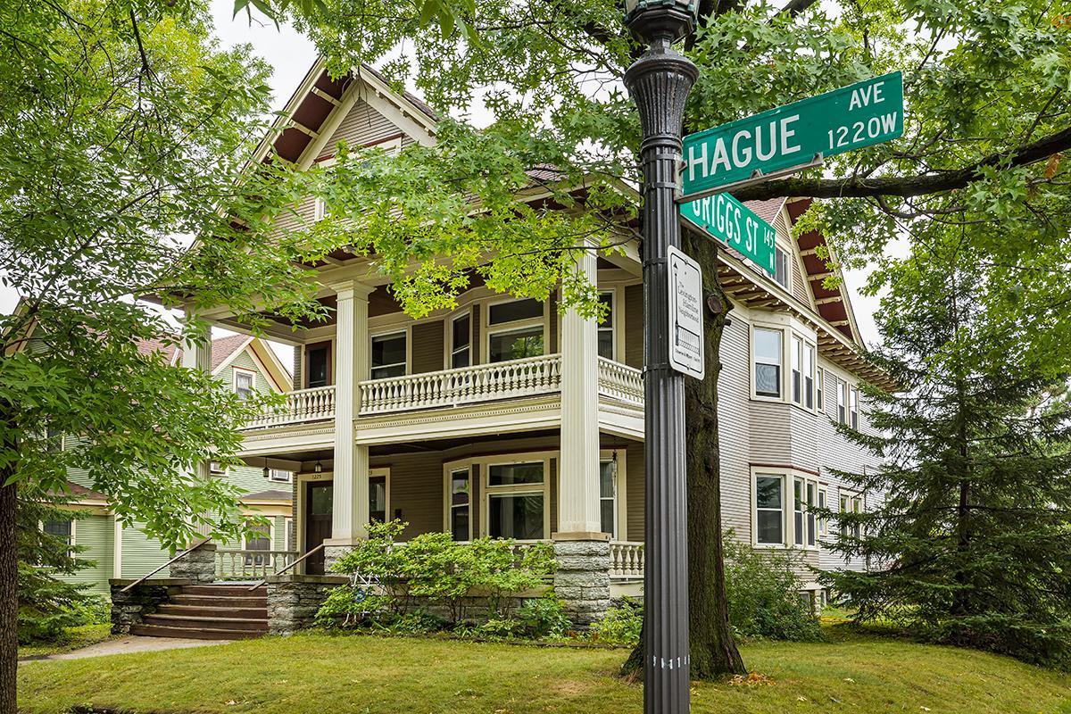 View of Residential Income at 1225 Hague Avenue, Saint Paul MN 55104, Saint Paul - Mike Wilen | Minnesota Team Real Estate