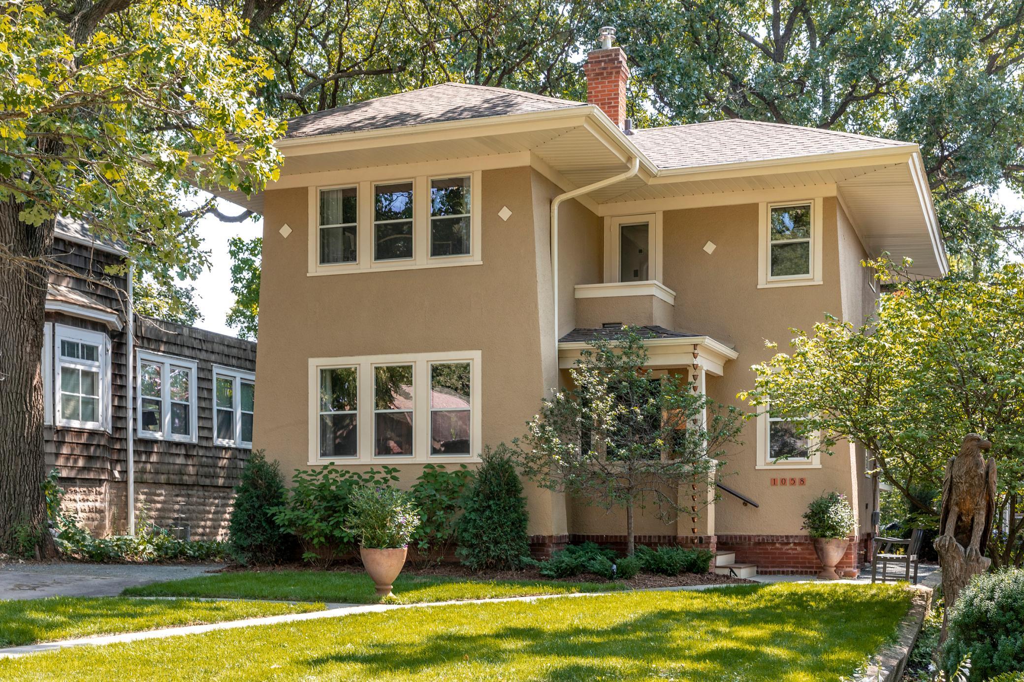 View of Residential at 1058 Lombard Avenue, Saint Paul MN 55105, Saint Paul - Mike Wilen | Minnesota Team Real Estate