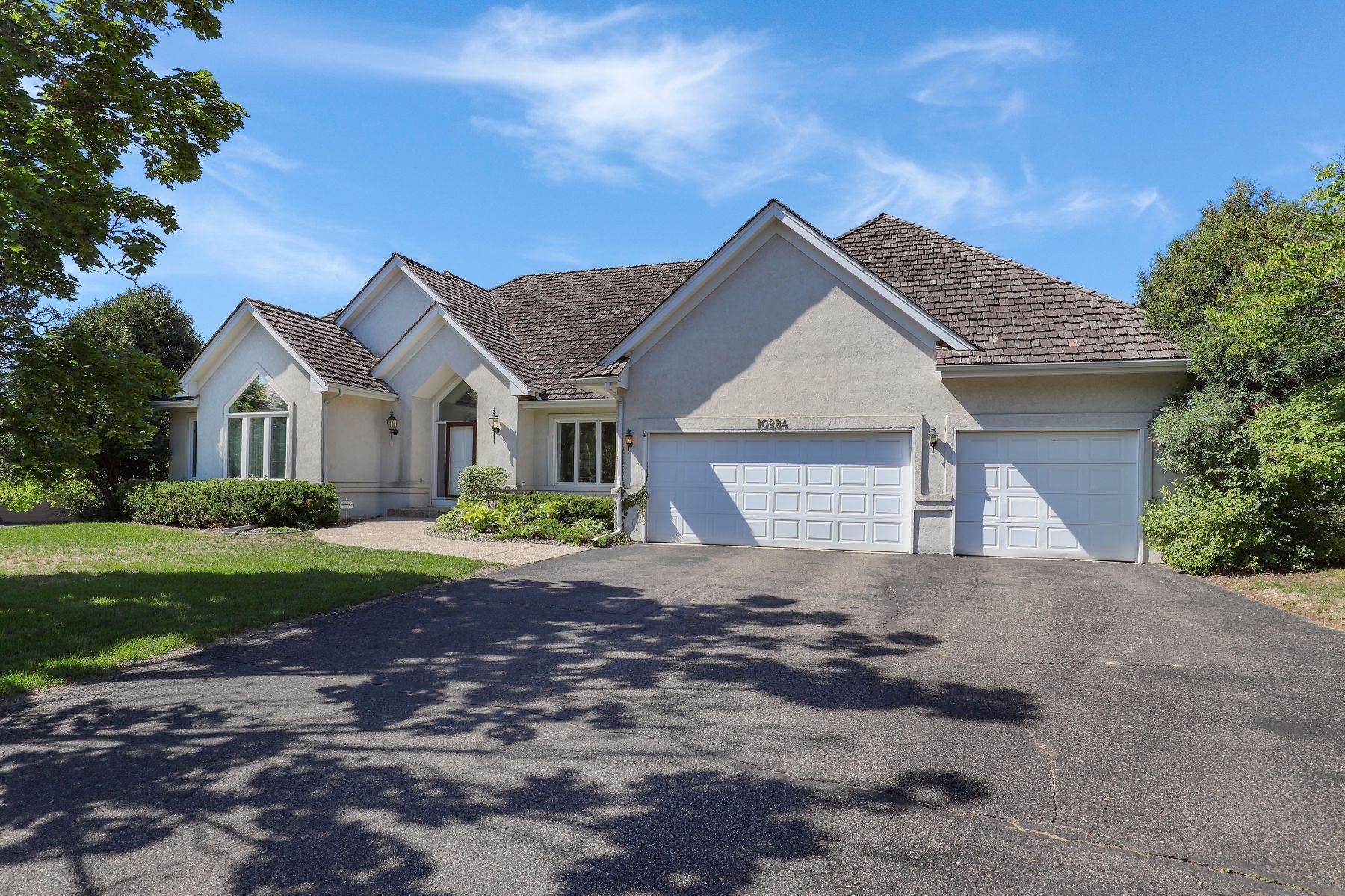 View of Residential at 10284 Antlers Ridge, Eden Prairie MN 55347, Eden Prairie - Mike Wilen | Minnesota Team Real Estate