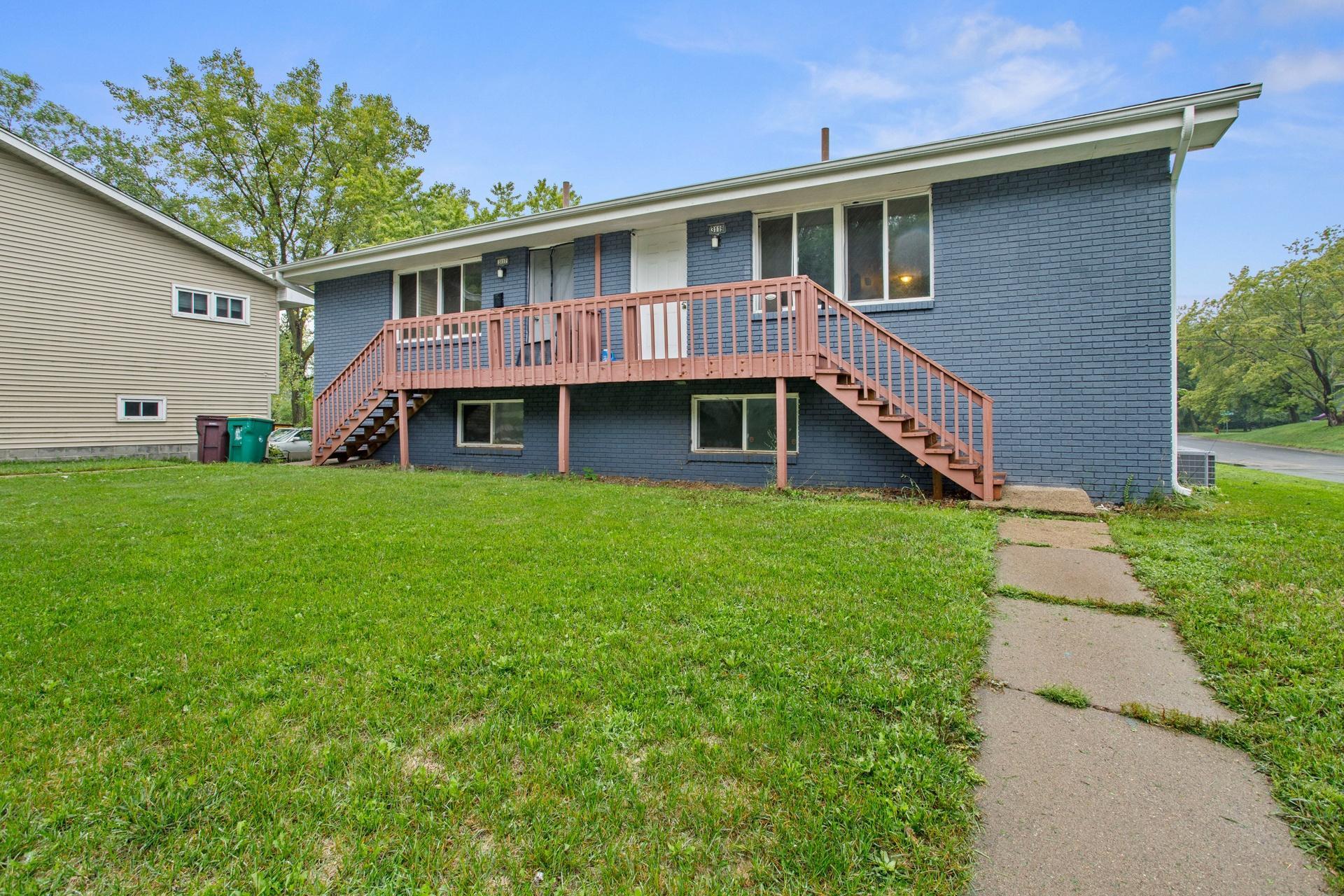 View of Residential Income at 3117 Grimes Avenue, Robbinsdale MN 55422, Robbinsdale - Mike Wilen | Minnesota Team Real Estate