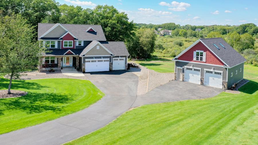 View of Residential at 27454 107th Street, Zimmerman MN 55398, Zimmerman - Mike Wilen | Minnesota Team Real Estate