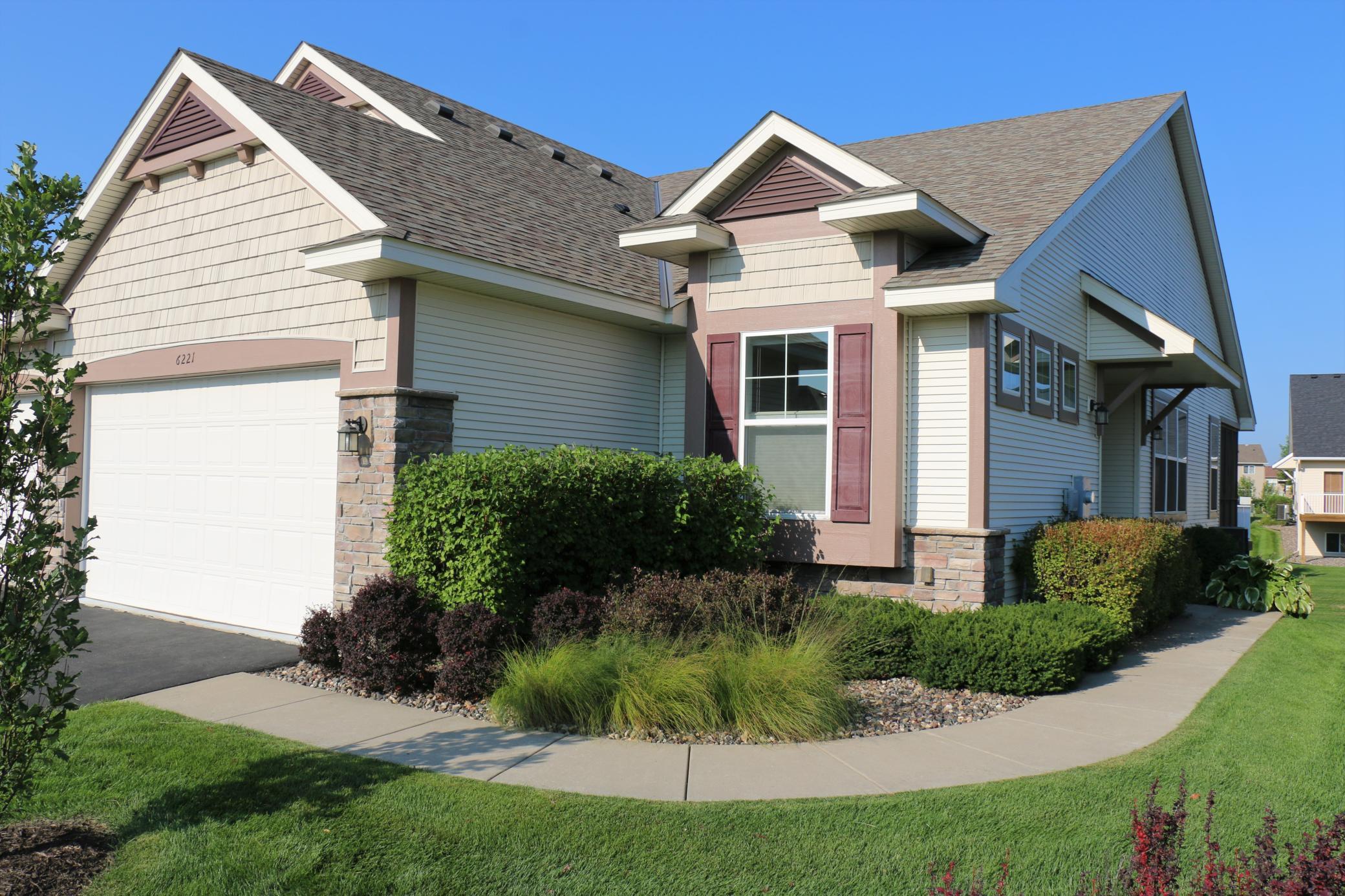 View of Residential at 6221 Ranier Lane, Maple Grove MN 55311, Maple Grove - Mike Wilen | Minnesota Team Real Estate