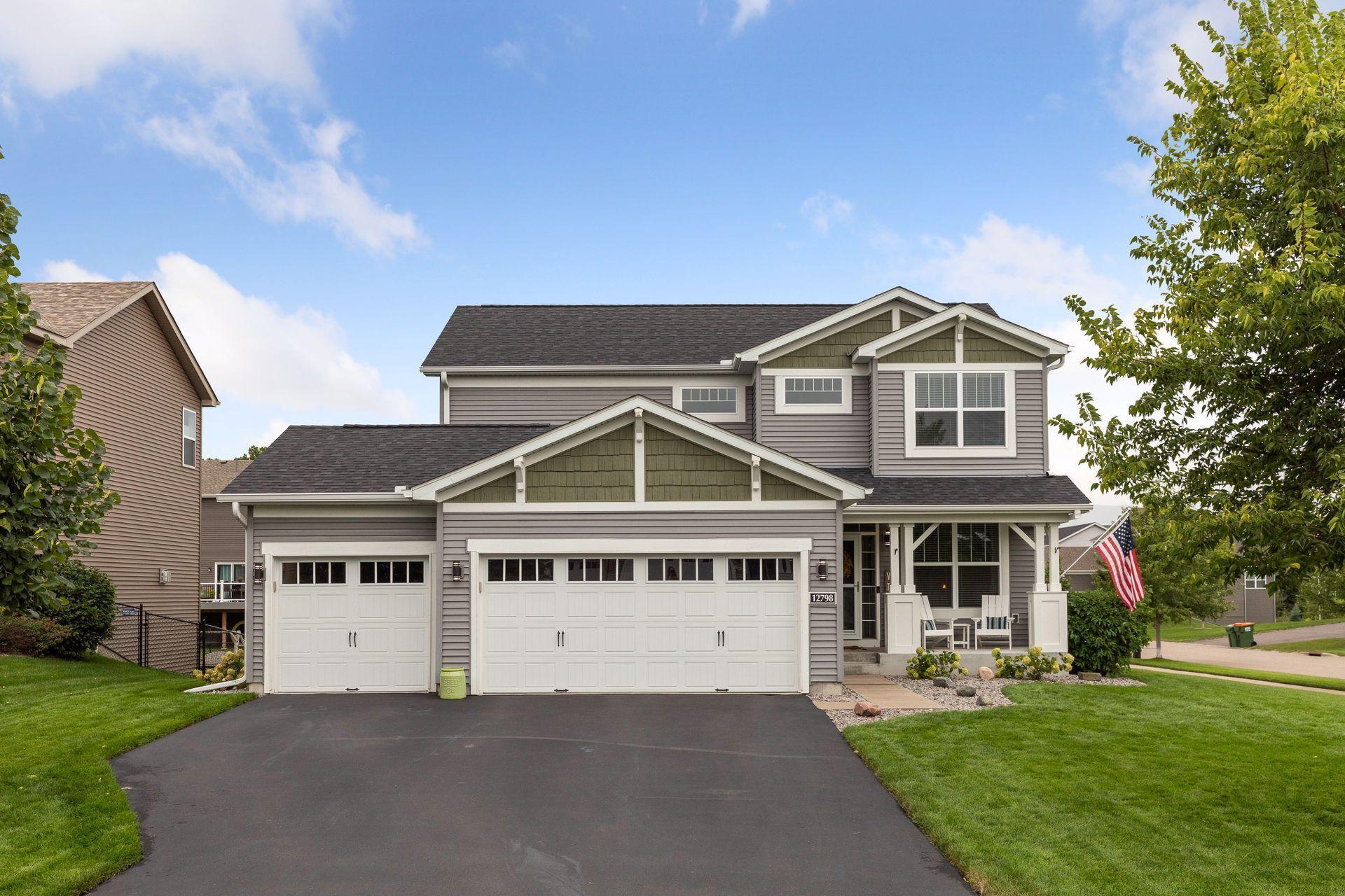 View of Residential at 12798 Petersburg Street, Blaine MN 55449, Blaine - Mike Wilen | Minnesota Team Real Estate