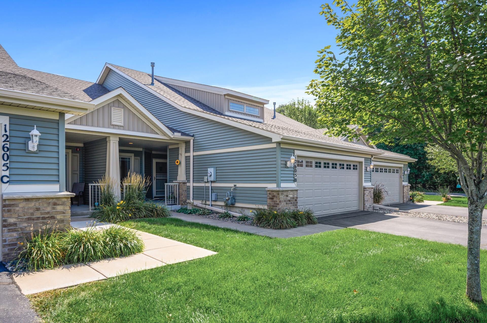 View of Residential at 12605 Midway Court #B, Blaine MN 55449, Blaine - Mike Wilen | Minnesota Team Real Estate