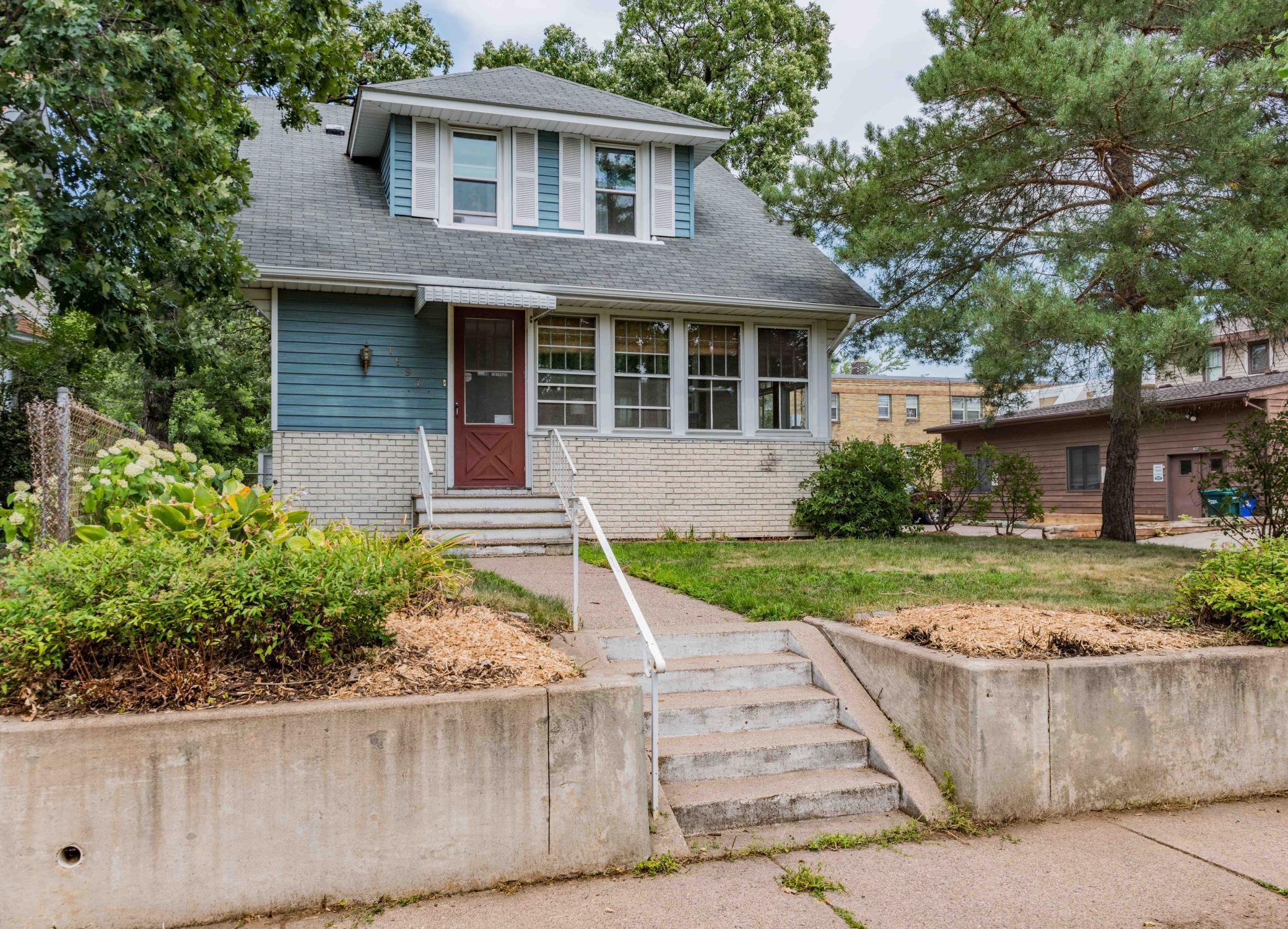 View of Residential at 1597 Lafond Avenue, Saint Paul MN 55104, Saint Paul - Mike Wilen | Minnesota Team Real Estate