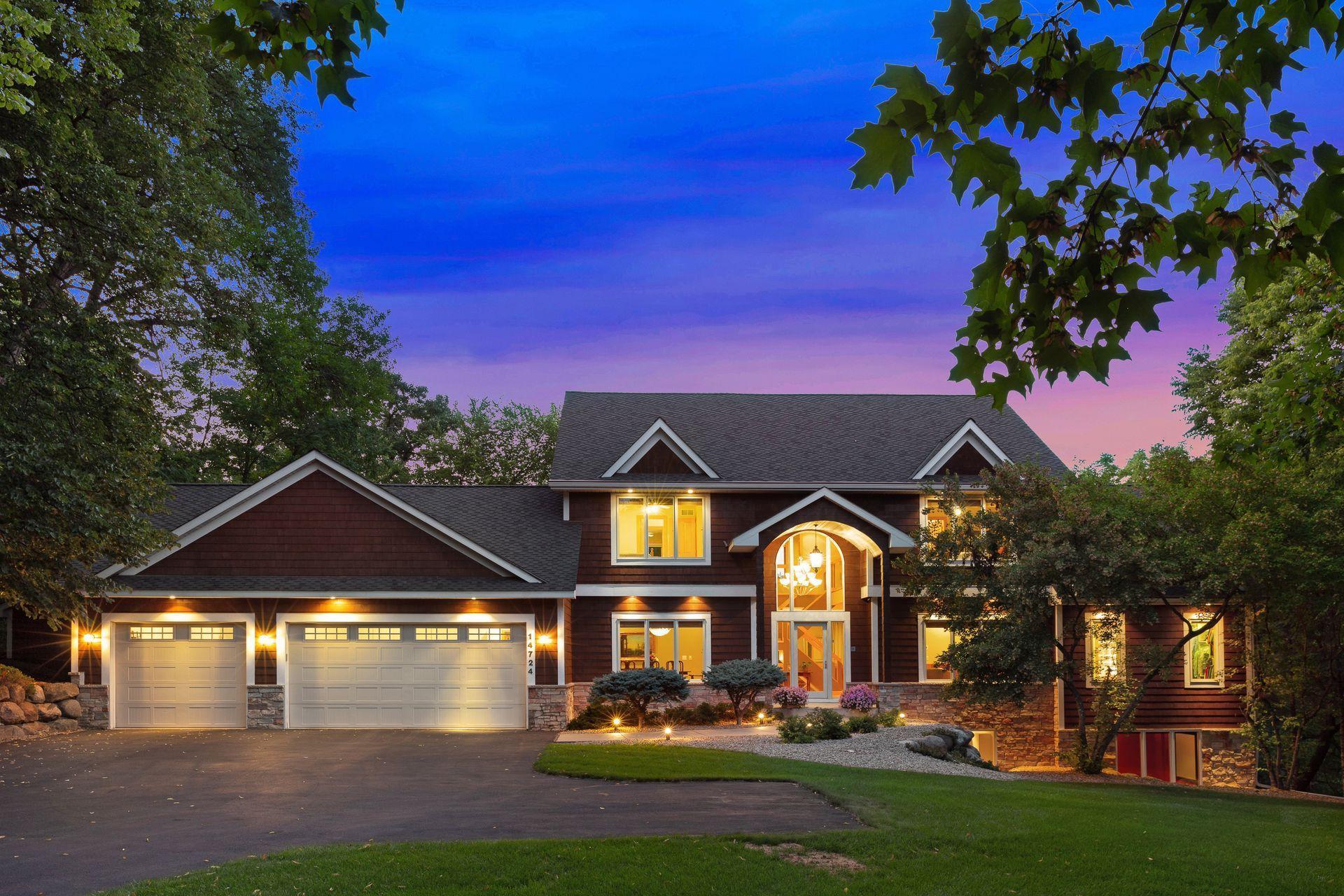 View of Residential at 14724 Glendale Road, Minnetonka MN 55345, Minnetonka - Mike Wilen | Minnesota Team Real Estate