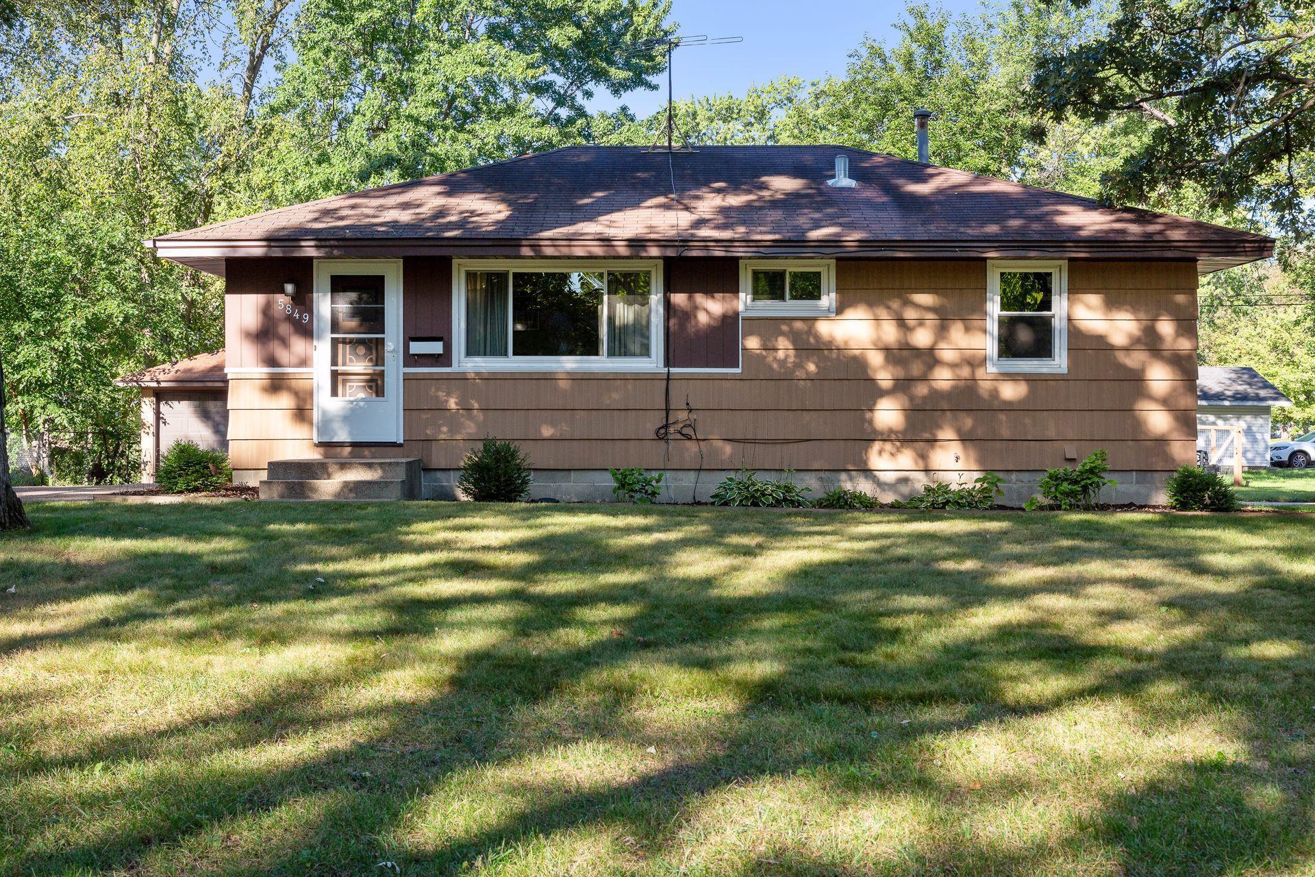 View of Residential at 5849 Perry Avenue, Crystal MN 55429, Crystal - Mike Wilen | Minnesota Team Real Estate