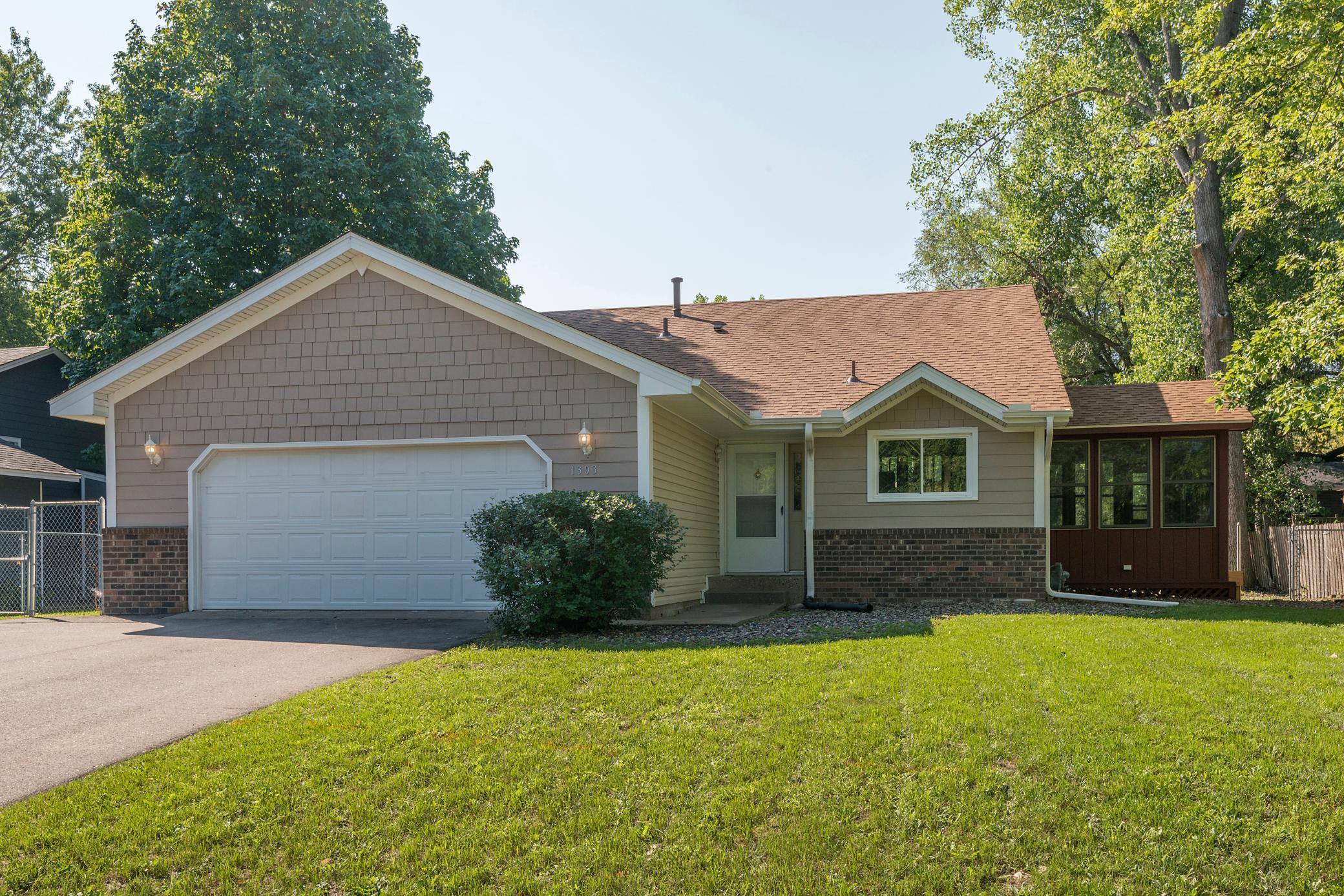 View of Residential at 1303 84th Way, Brooklyn Park MN 55444, Brooklyn Park - Mike Wilen | Minnesota Team Real Estate