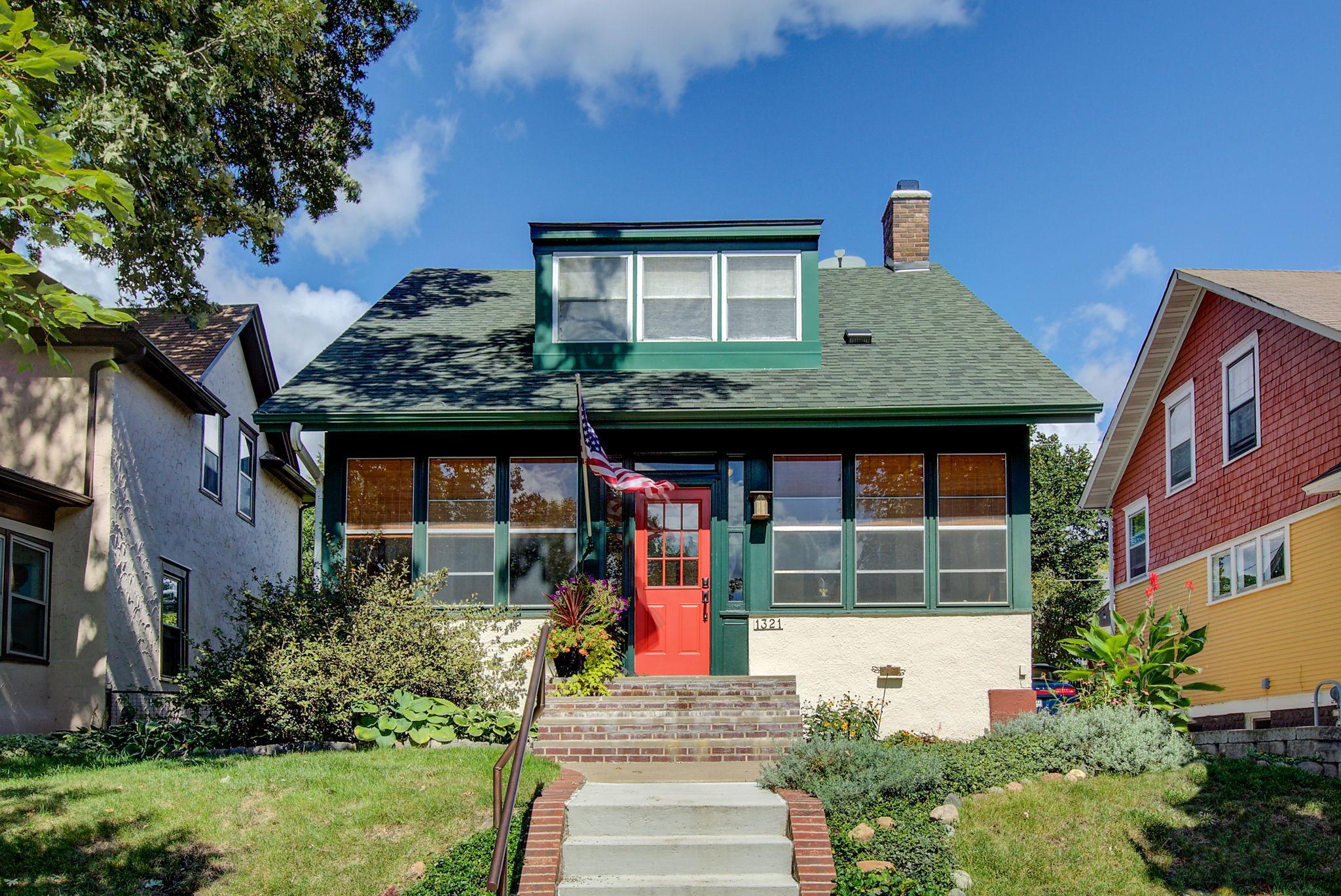 View of Residential at 1321 Selby Avenue, Saint Paul MN 55104, Saint Paul - Mike Wilen | Minnesota Team Real Estate