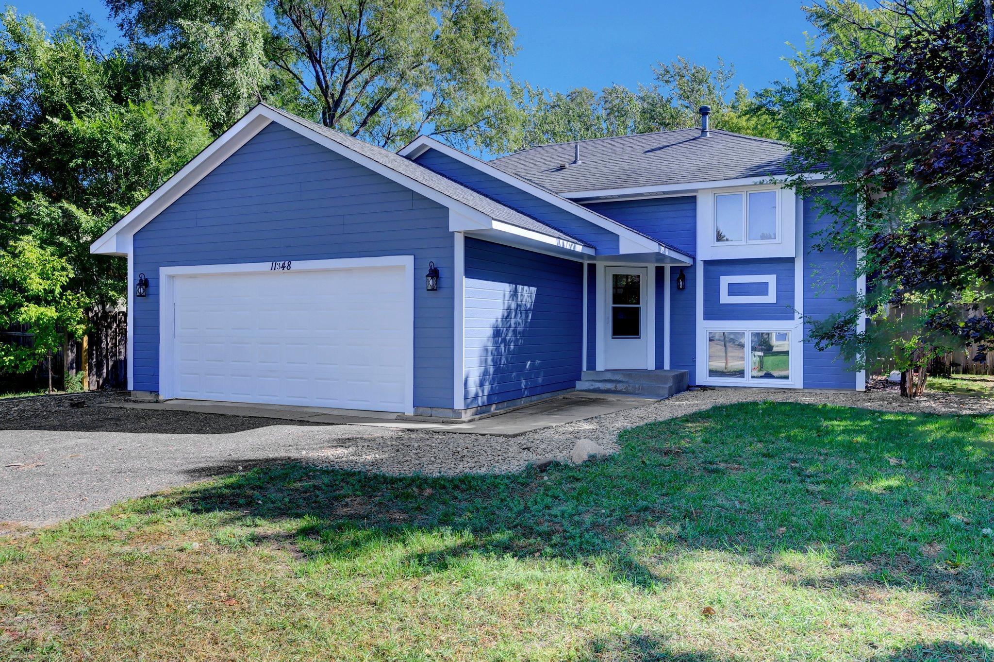 View of Residential at 11348 Georgia Avenue, Champlin MN 55316, Champlin - Mike Wilen | Minnesota Team Real Estate