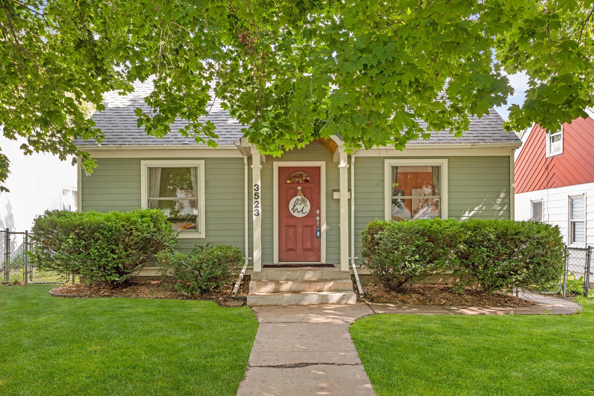 View of Residential at 3523 3rd Street, Minneapolis MN 55418, Minneapolis - Mike Wilen | Minnesota Team Real Estate