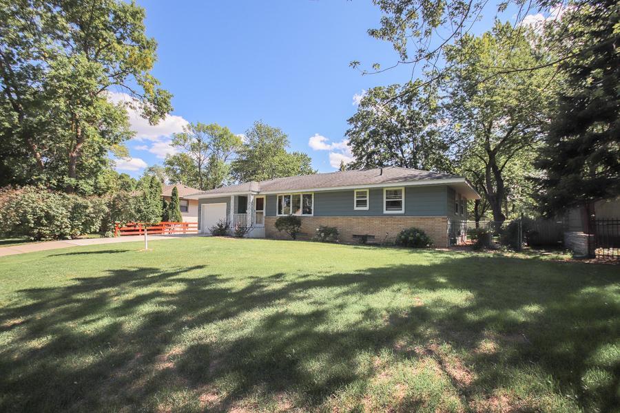 View of Residential at 1016 Jefferson Street, Anoka MN 55303, Anoka - Mike Wilen | Minnesota Team Real Estate