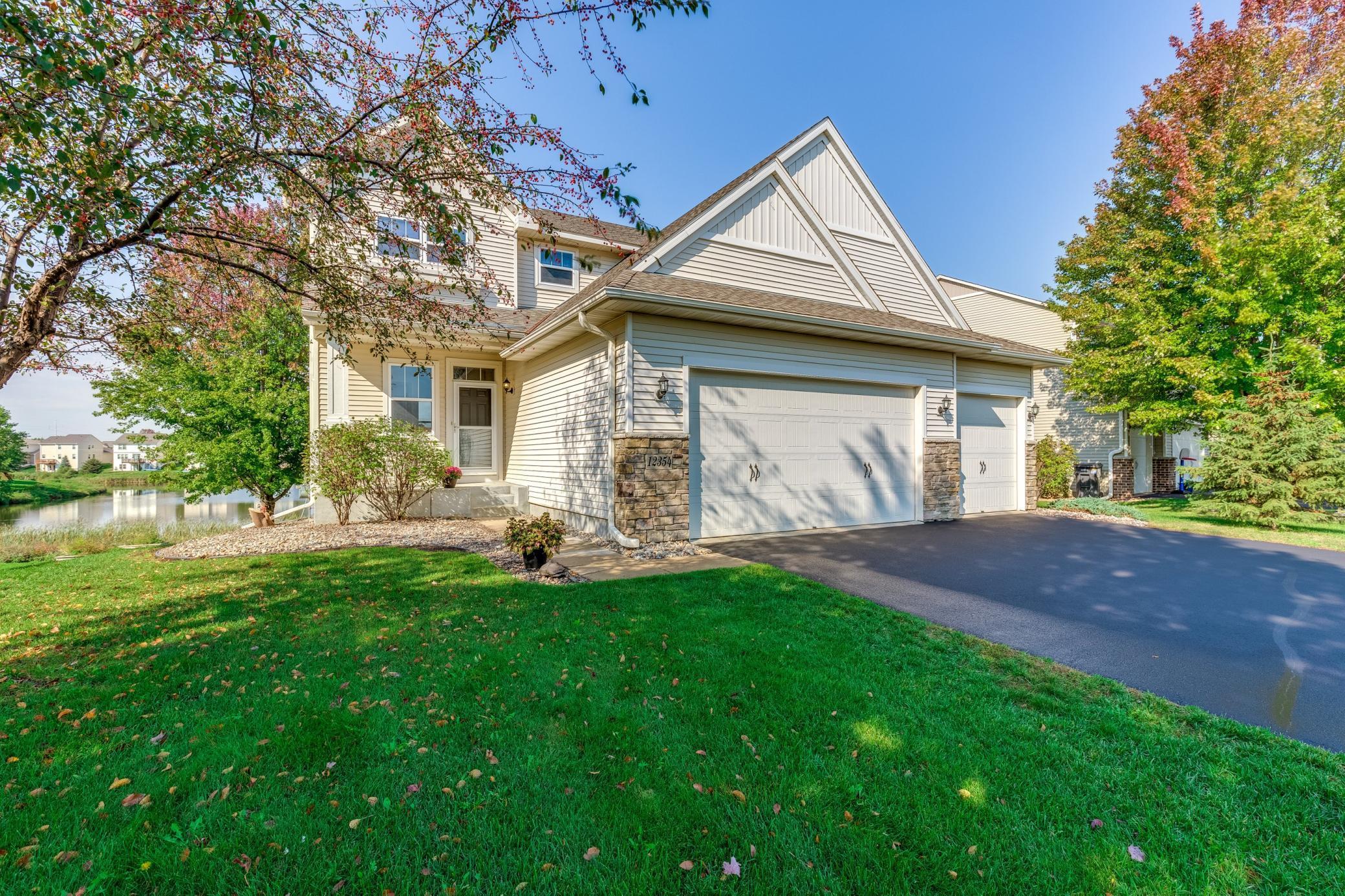 View of Residential at 12354 5th Street, Blaine MN 55434, Blaine - Mike Wilen | Minnesota Team Real Estate
