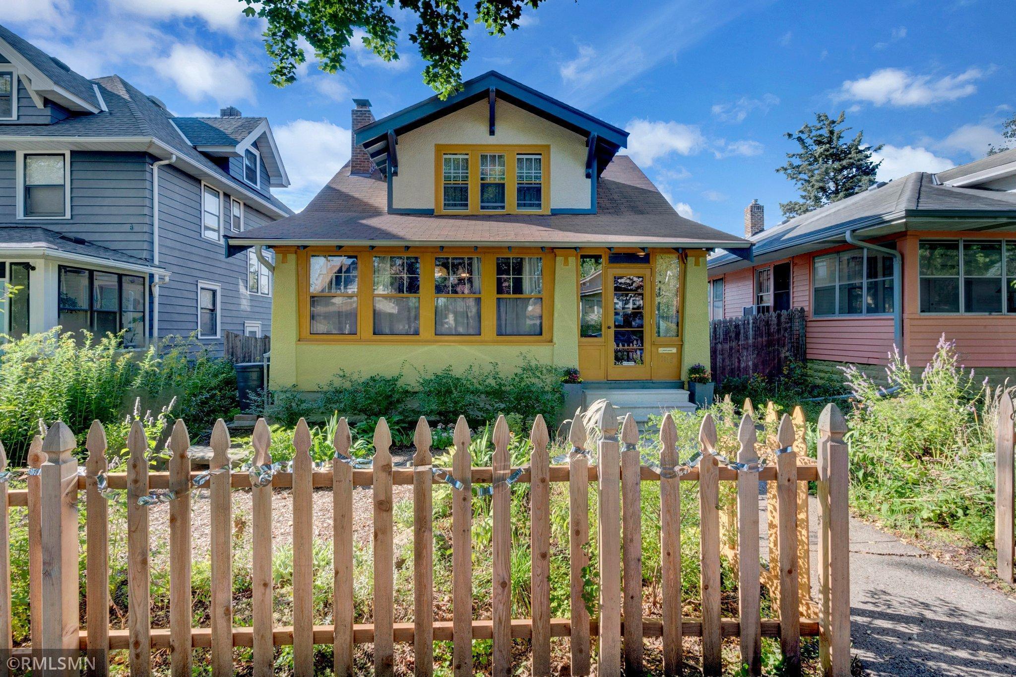 View of Residential at 1118 Edmund Avenue, Saint Paul MN 55104, Saint Paul - Mike Wilen | Minnesota Team Real Estate