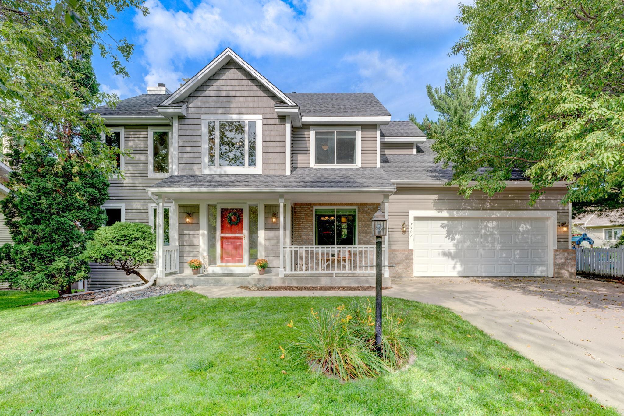 View of Residential at 7408 Hidden Valley Trail, Cottage Grove MN 55016, Cottage Grove - Mike Wilen | Minnesota Team Real Estate