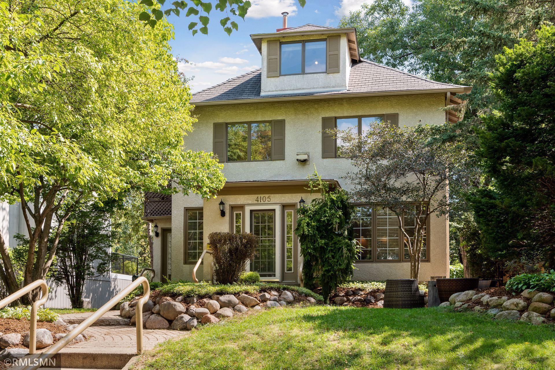View of Residential Income at 4105 Upton Avenue, Minneapolis MN 55410, Minneapolis - Mike Wilen | Minnesota Team Real Estate