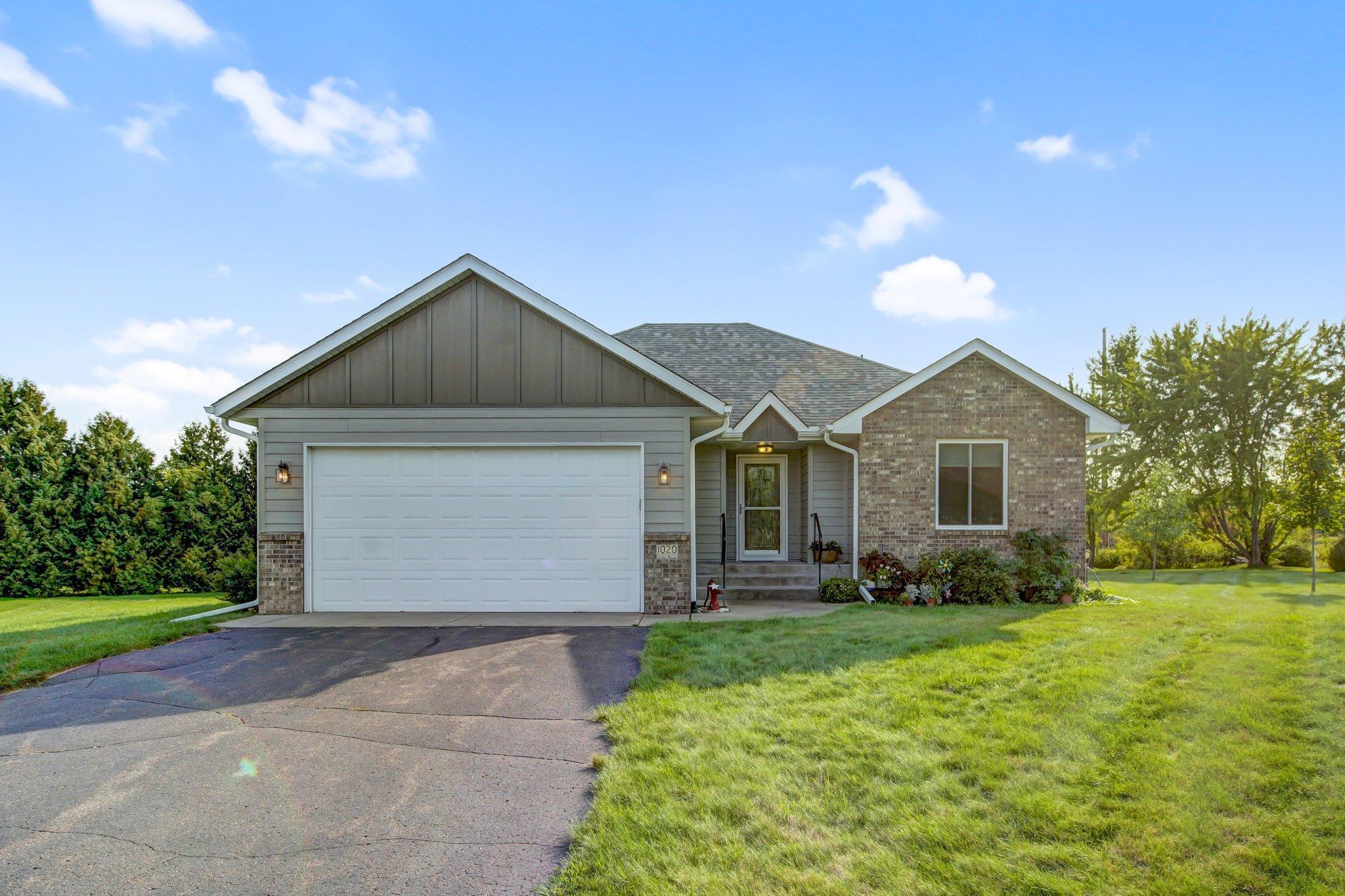 View of Residential at 1020 Lincoln Circle, Braham MN 55006, Braham - Mike Wilen | Minnesota Team Real Estate