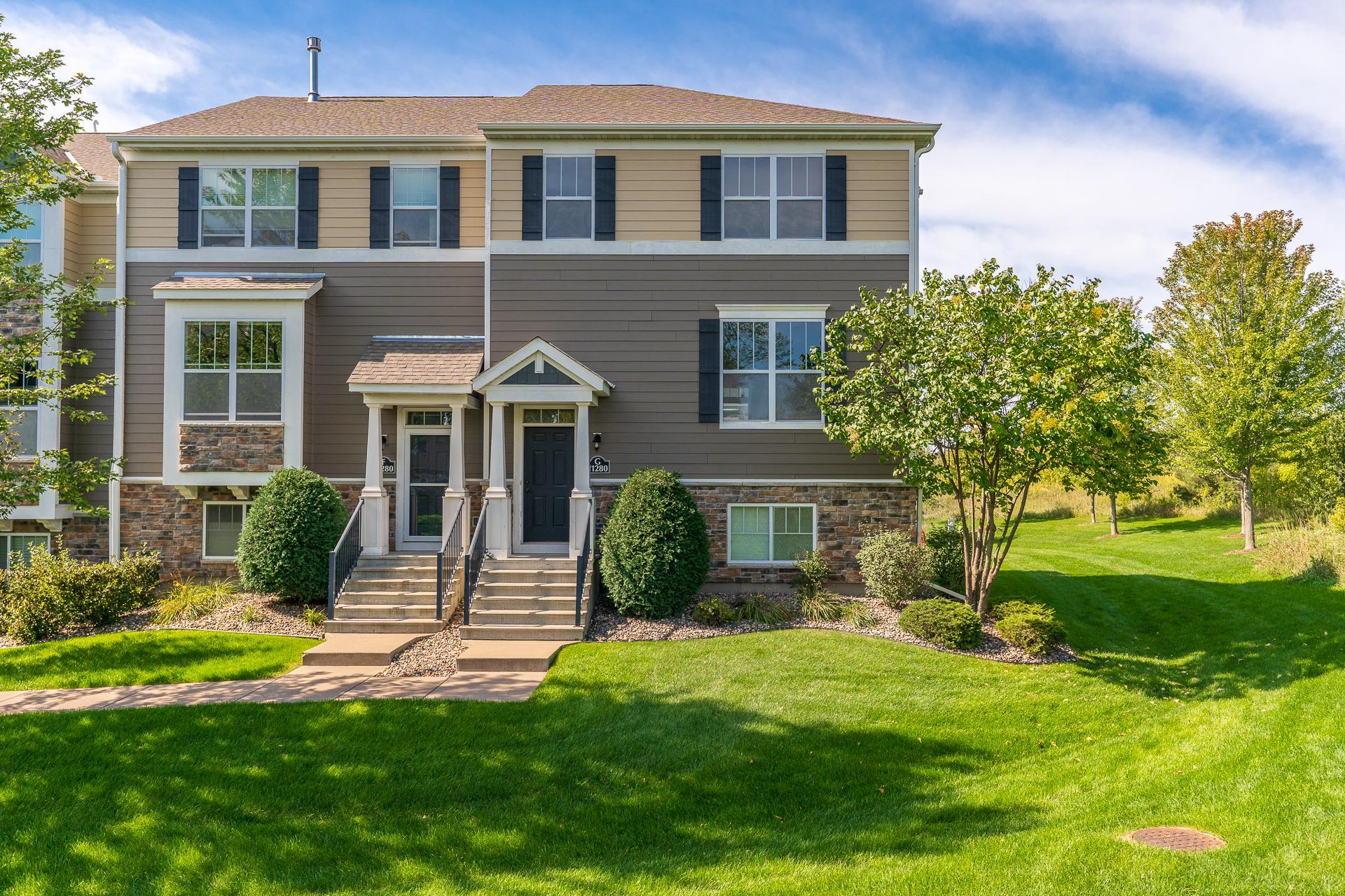 View of Residential at 11280 Sandcastle Drive #G, Woodbury MN 55129, Woodbury - Mike Wilen | Minnesota Team Real Estate