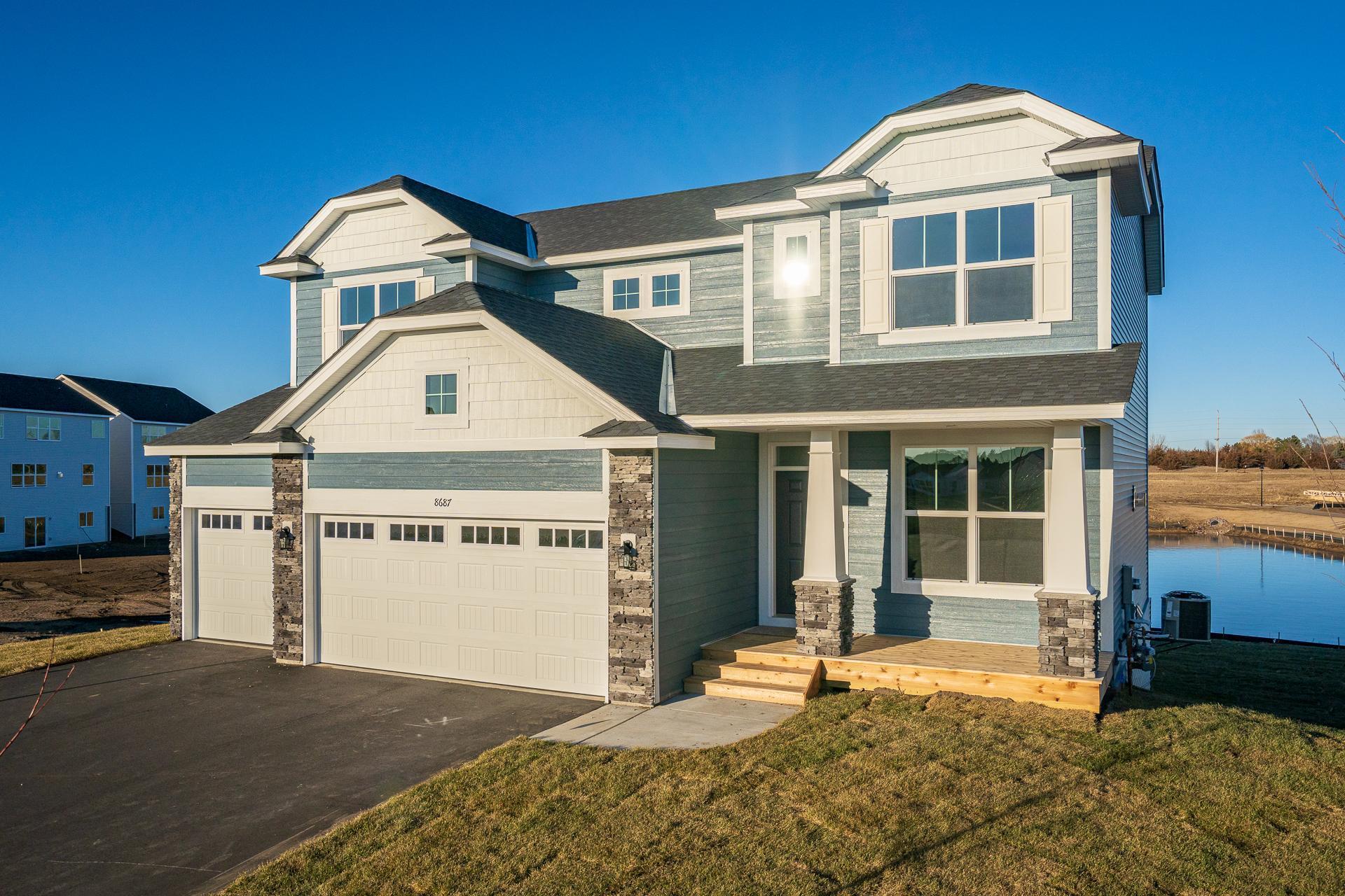 View of Residential at 15153 Wolverine Street, Ramsey MN 55303, Ramsey - Mike Wilen | Minnesota Team Real Estate