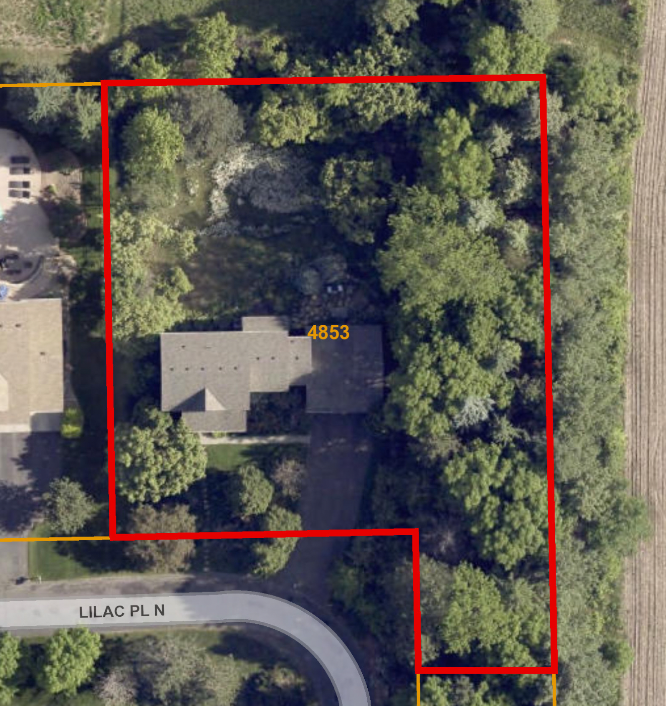 View of Residential at 4853 Lilac Place, Lake Elmo MN 55042, Lake Elmo - Mike Wilen | Minnesota Team Real Estate